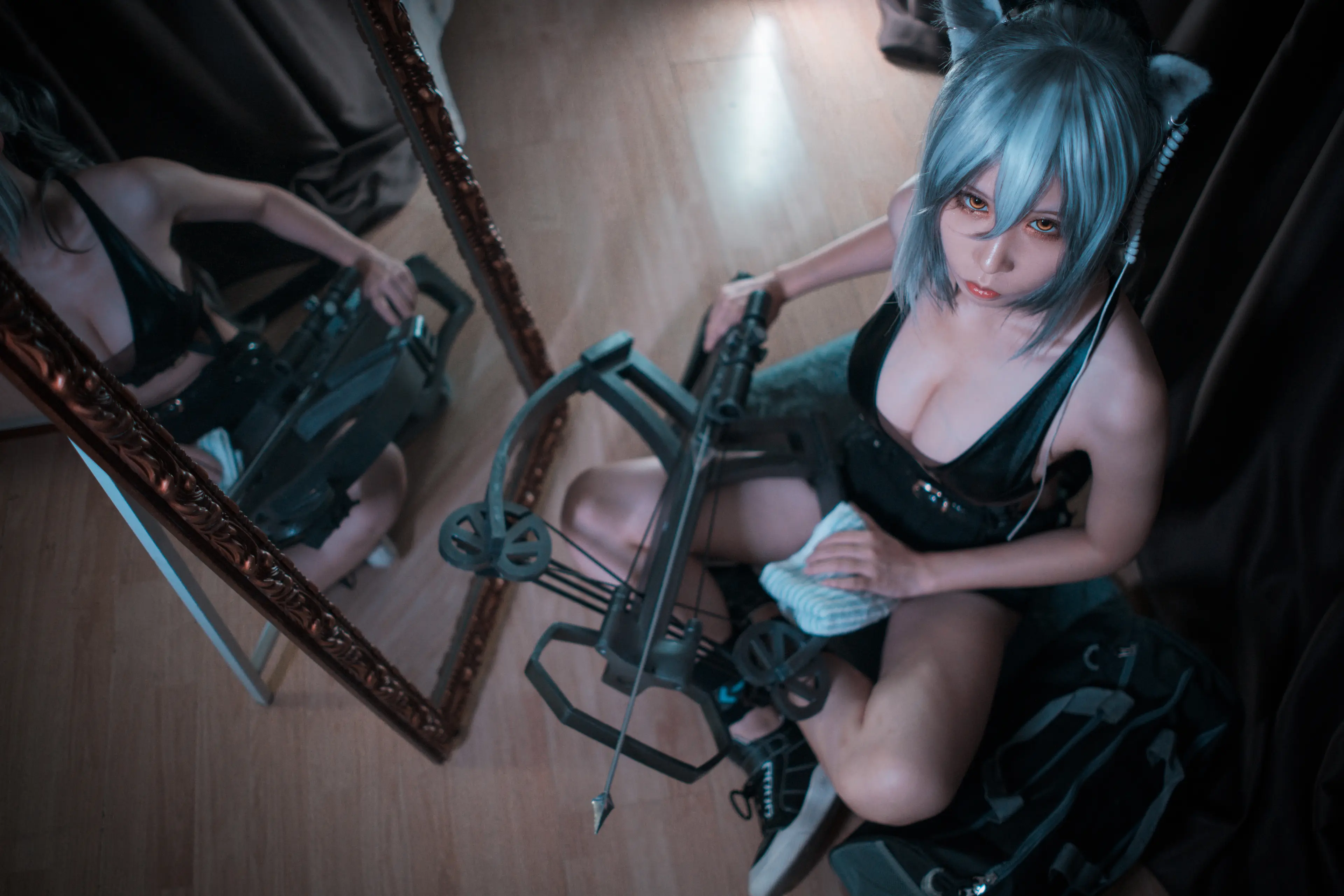 爱老师_PhD 明日方舟 [26P]