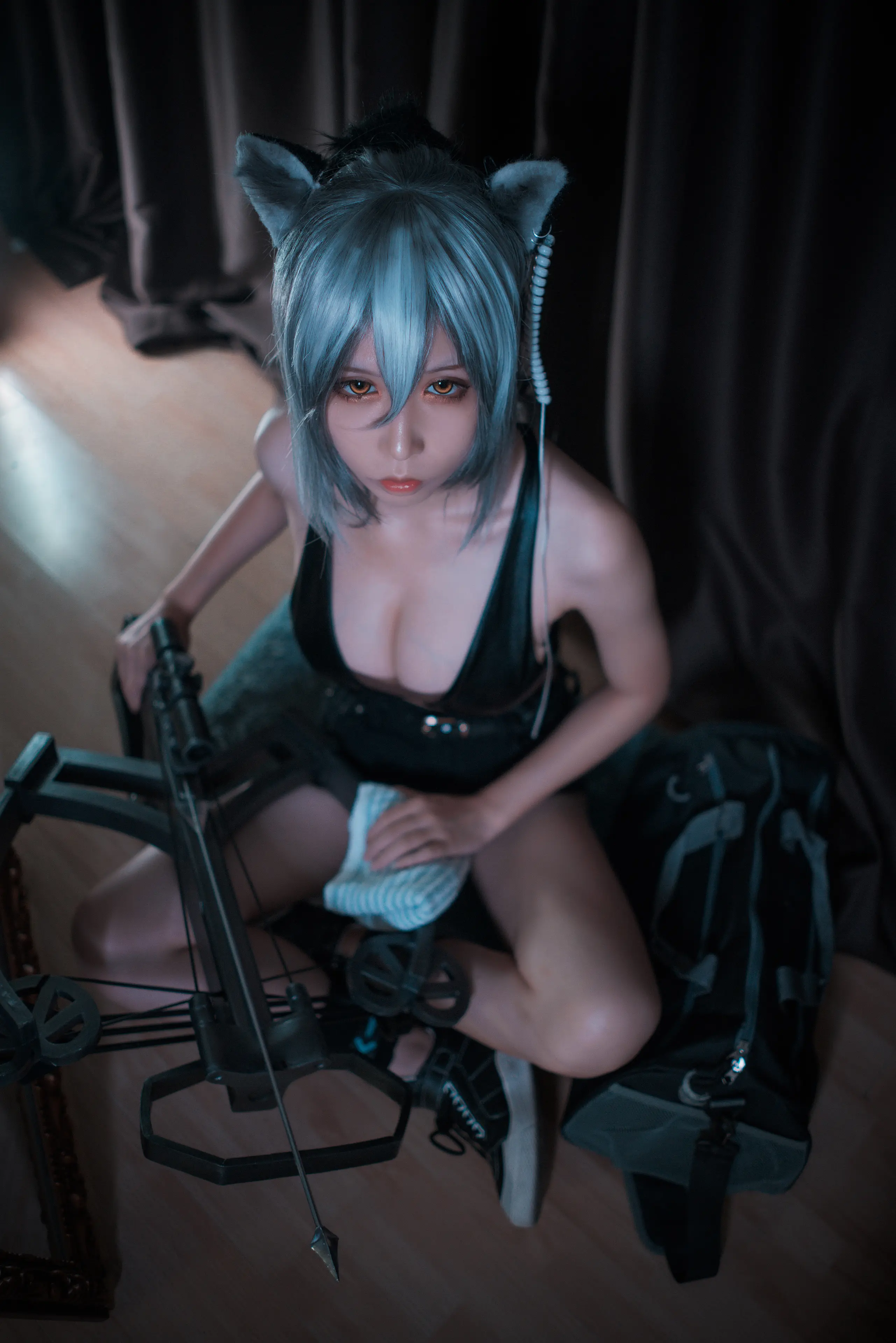 爱老师_PhD 明日方舟 [26P]