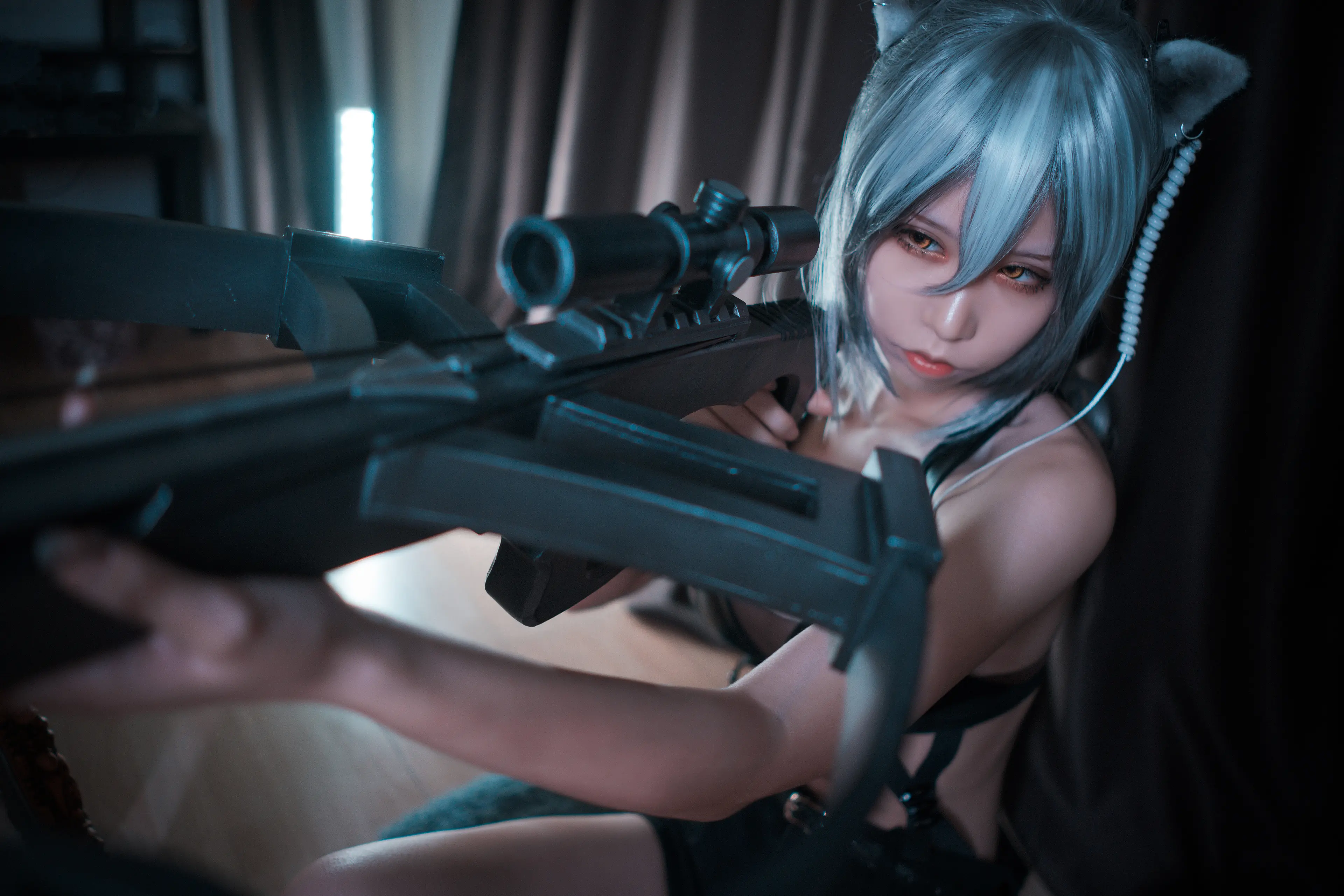 爱老师_PhD 明日方舟 [26P]