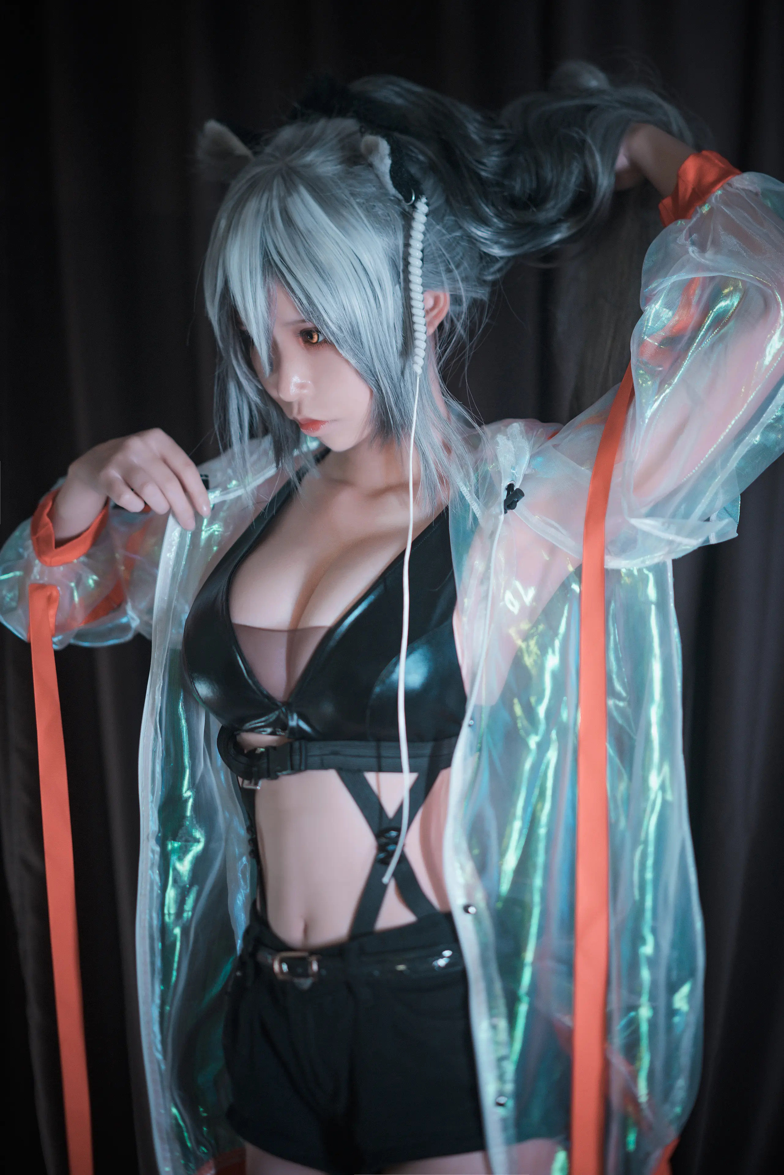 爱老师_PhD 明日方舟 [26P]