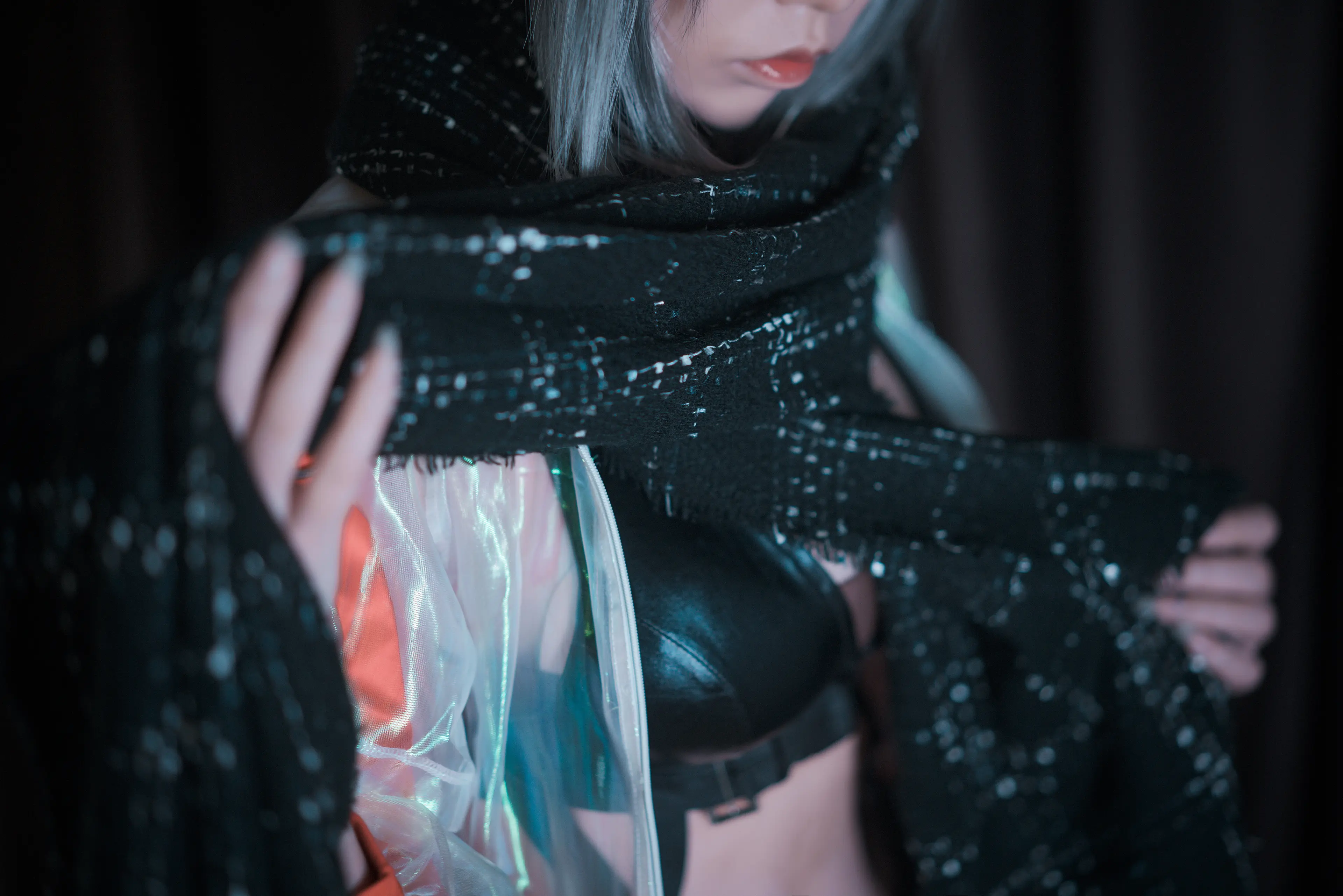 爱老师_PhD 明日方舟 [26P]