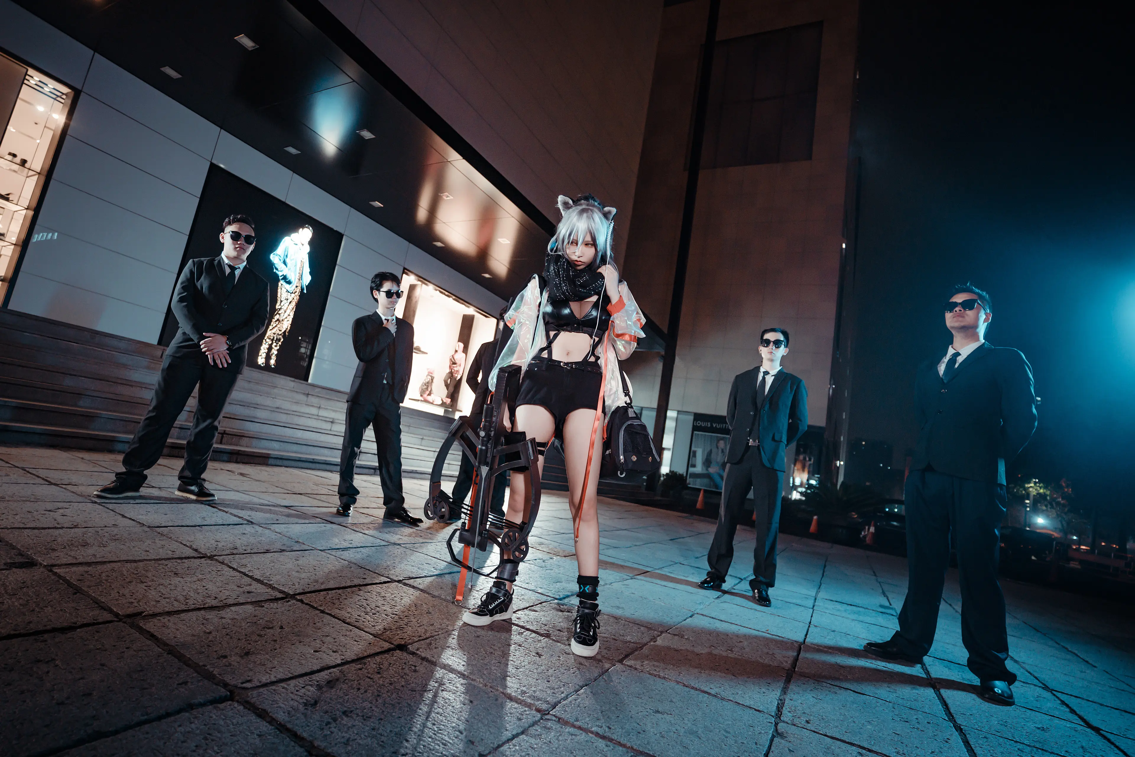 爱老师_PhD 明日方舟 [26P]