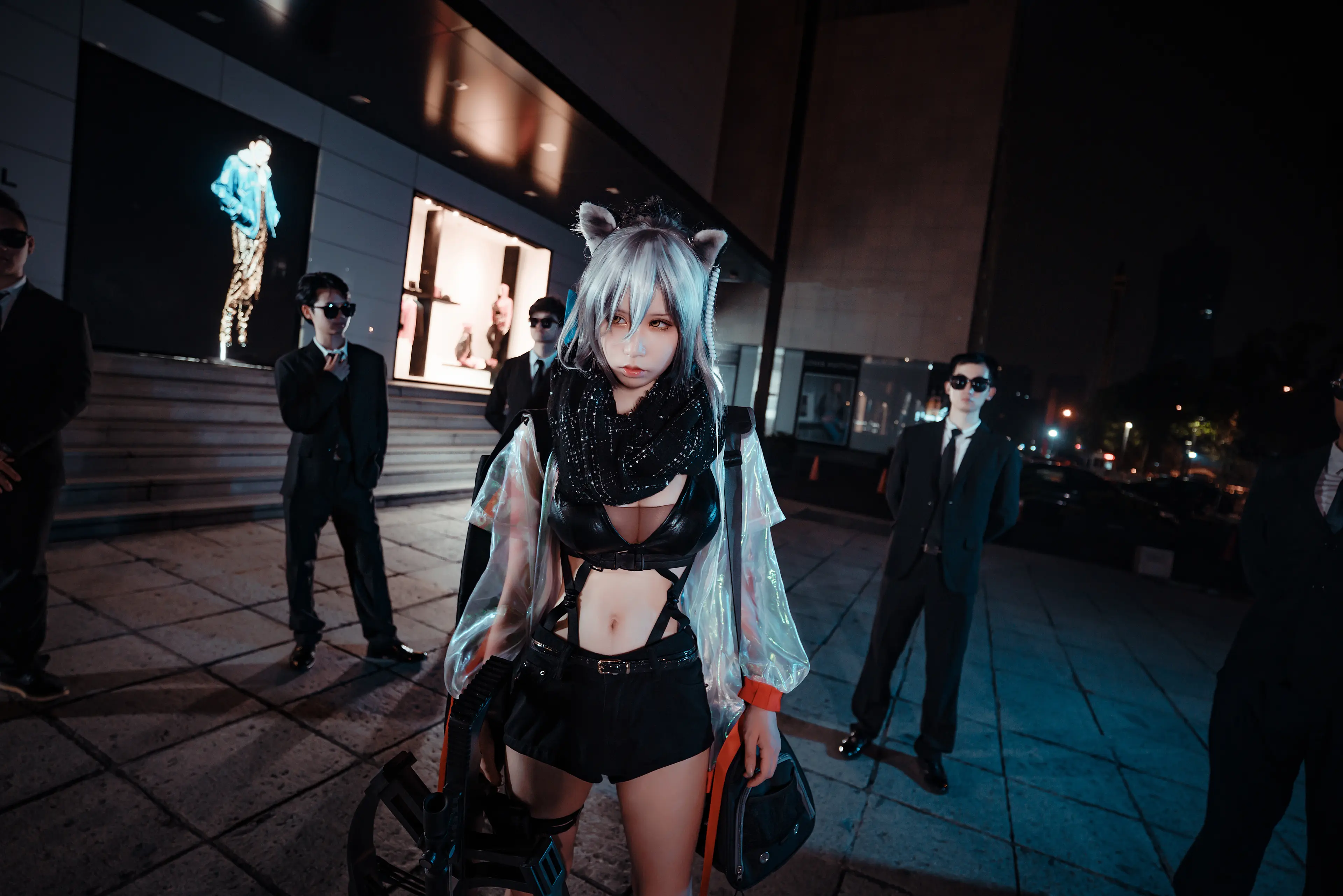 爱老师_PhD 明日方舟 [26P]