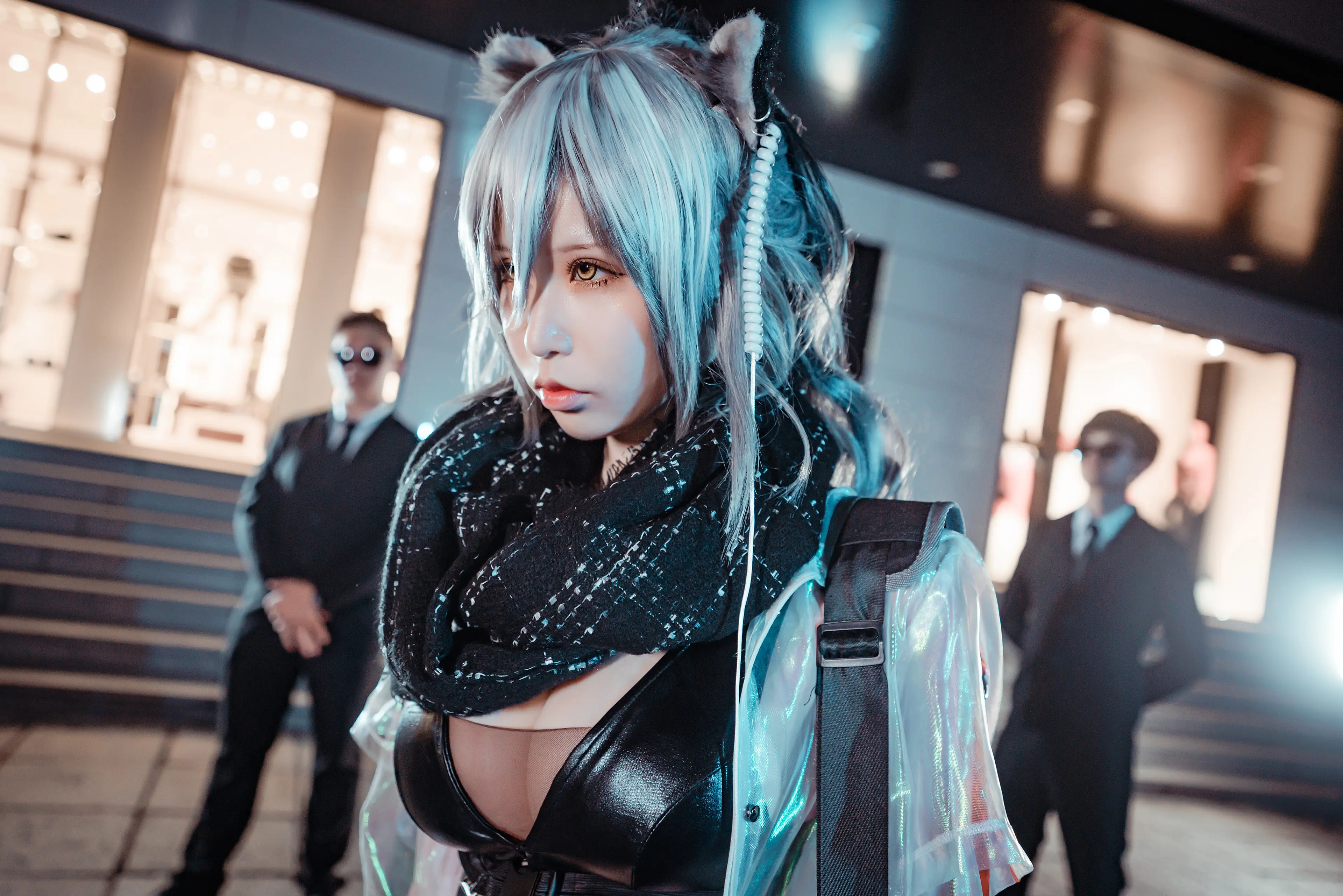 爱老师_PhD 明日方舟 [26P]