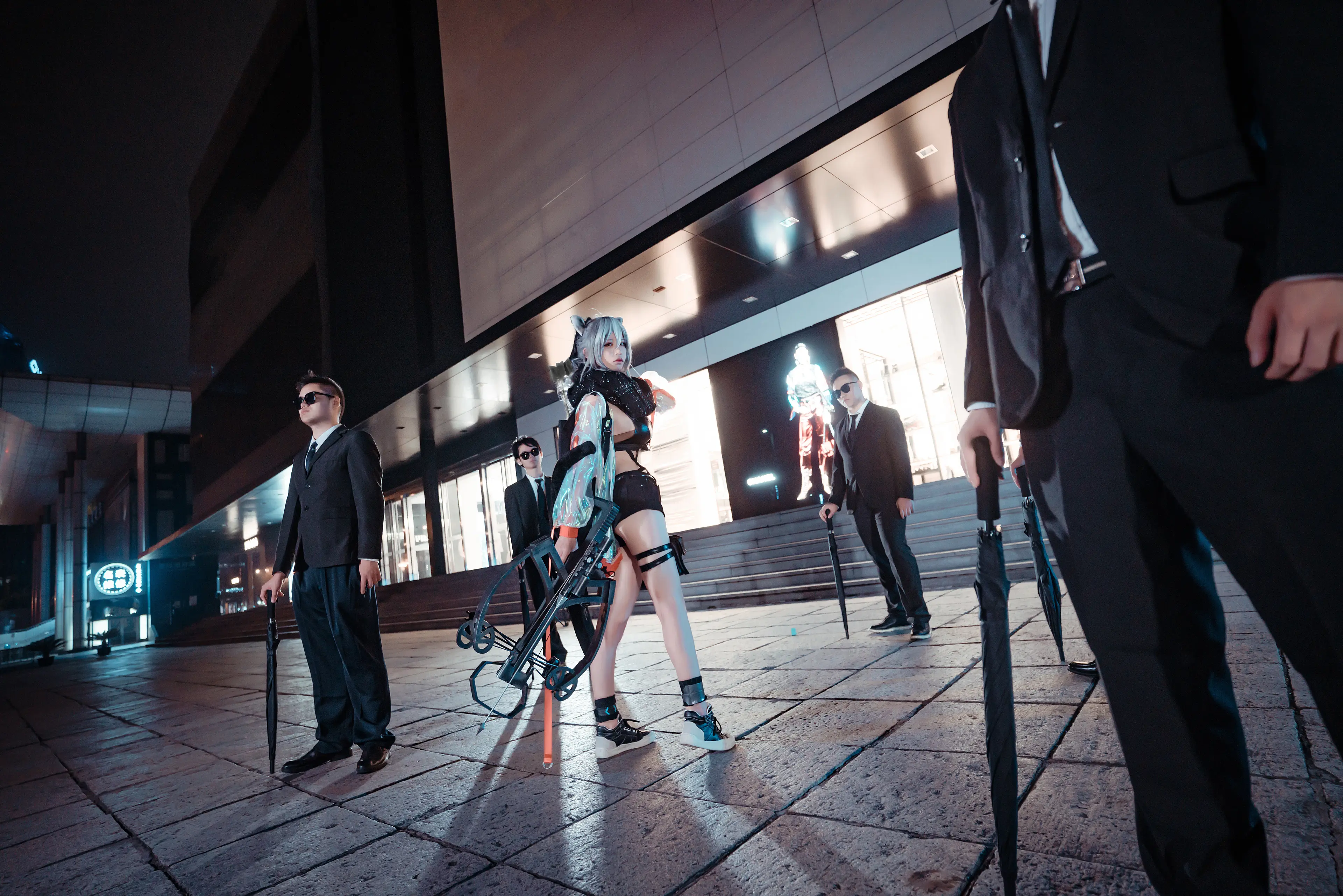 爱老师_PhD 明日方舟 [26P]