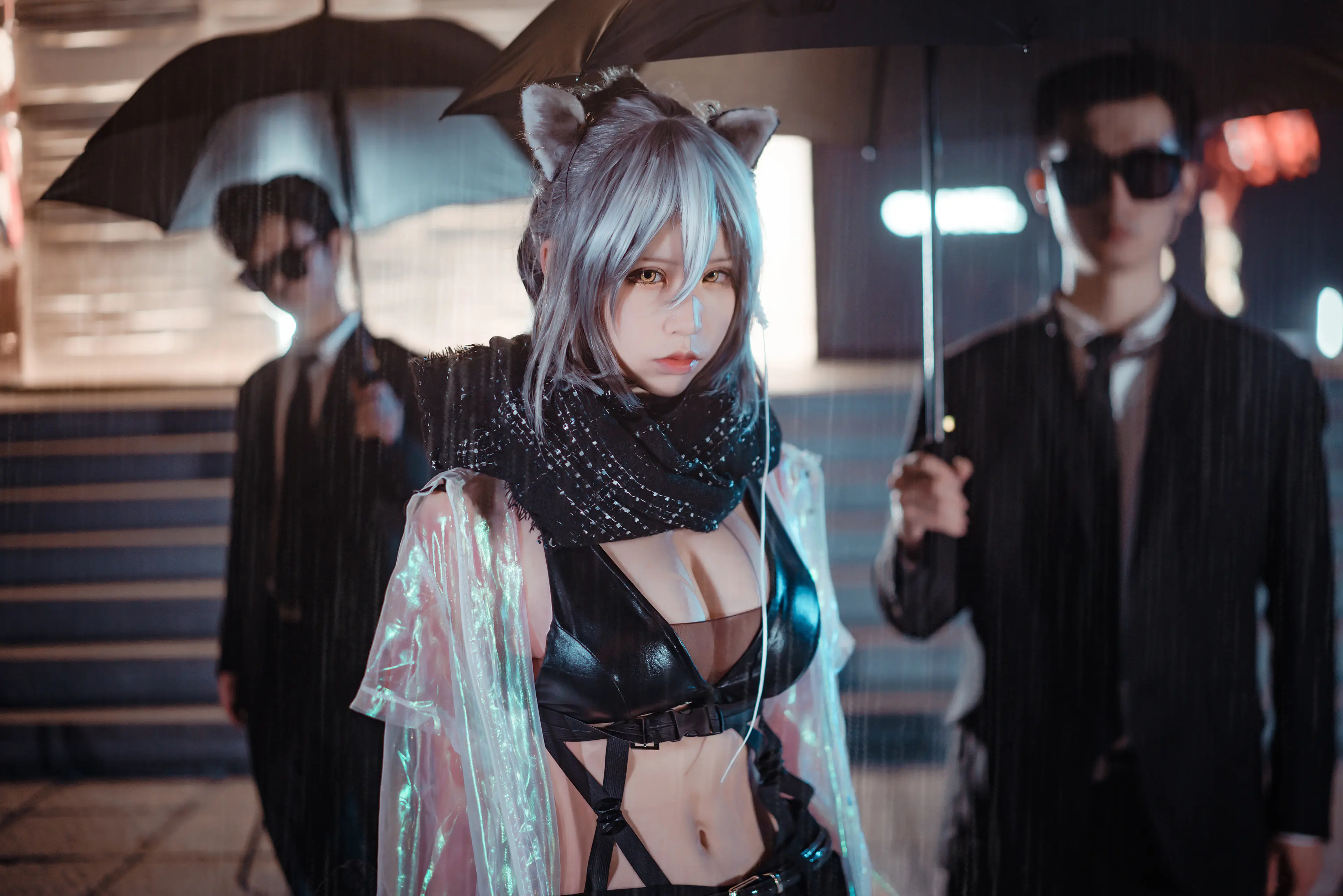 爱老师_PhD 明日方舟 [26P]