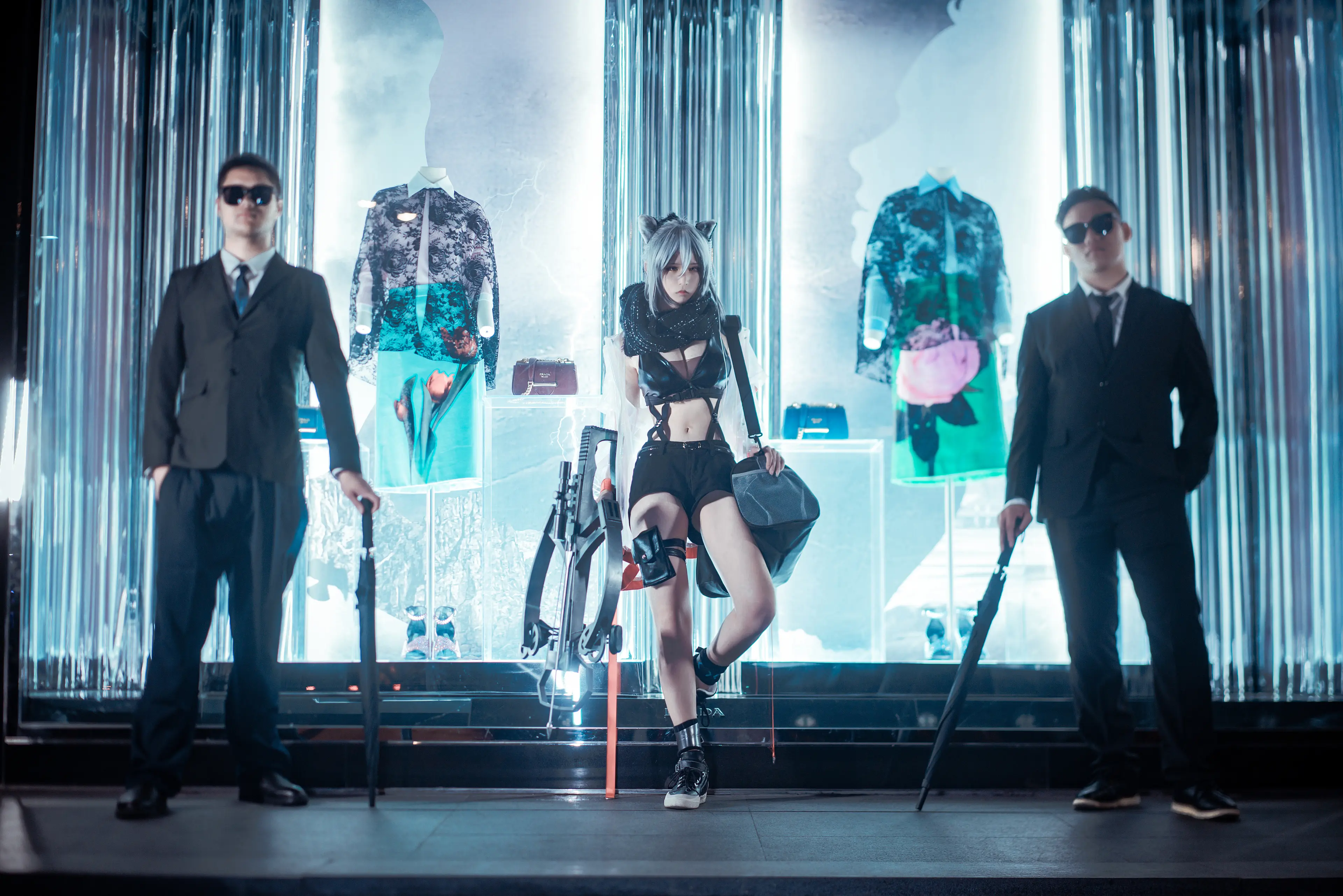 爱老师_PhD 明日方舟 [26P]