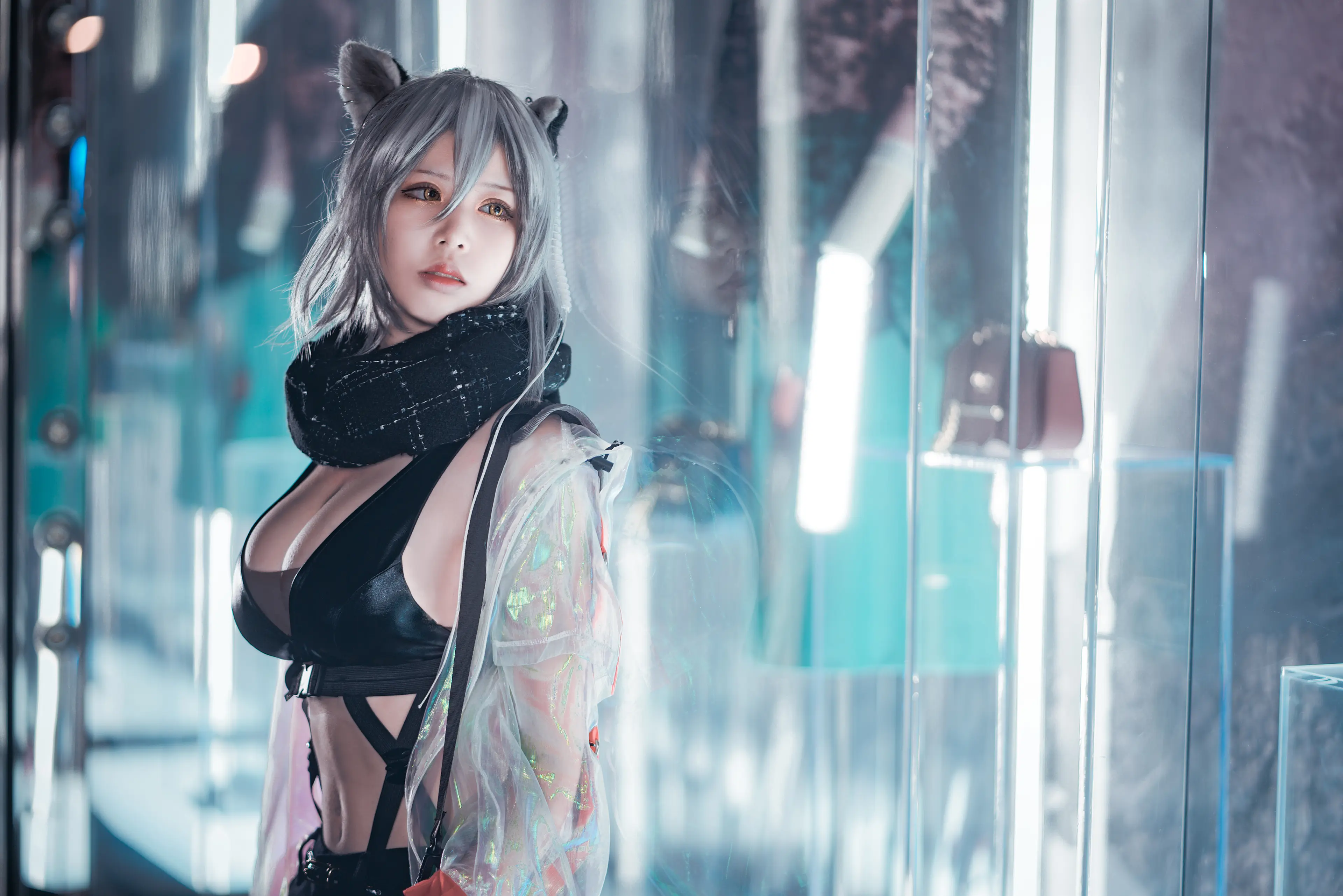 爱老师_PhD 明日方舟 [26P]