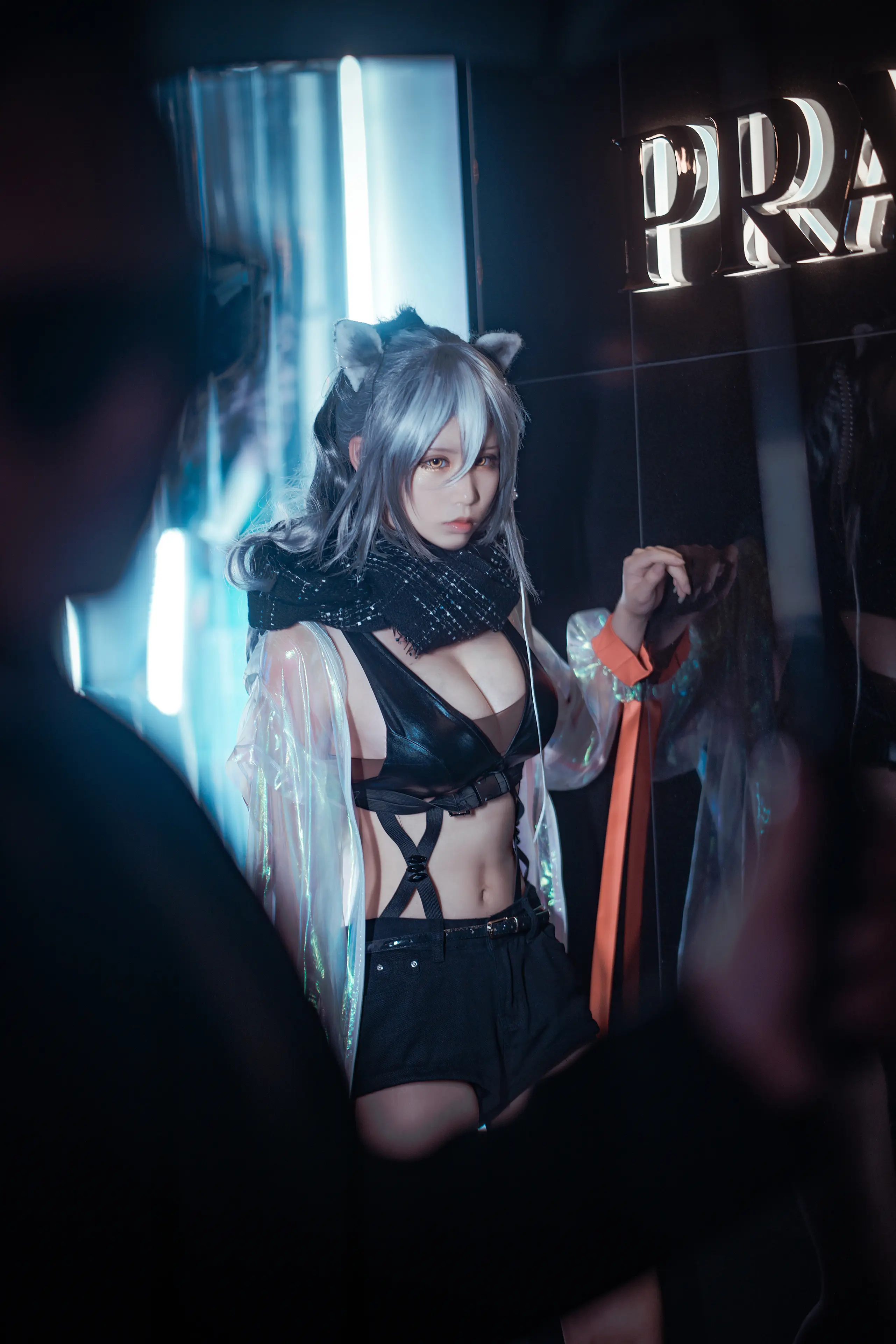 爱老师_PhD 明日方舟 [26P]