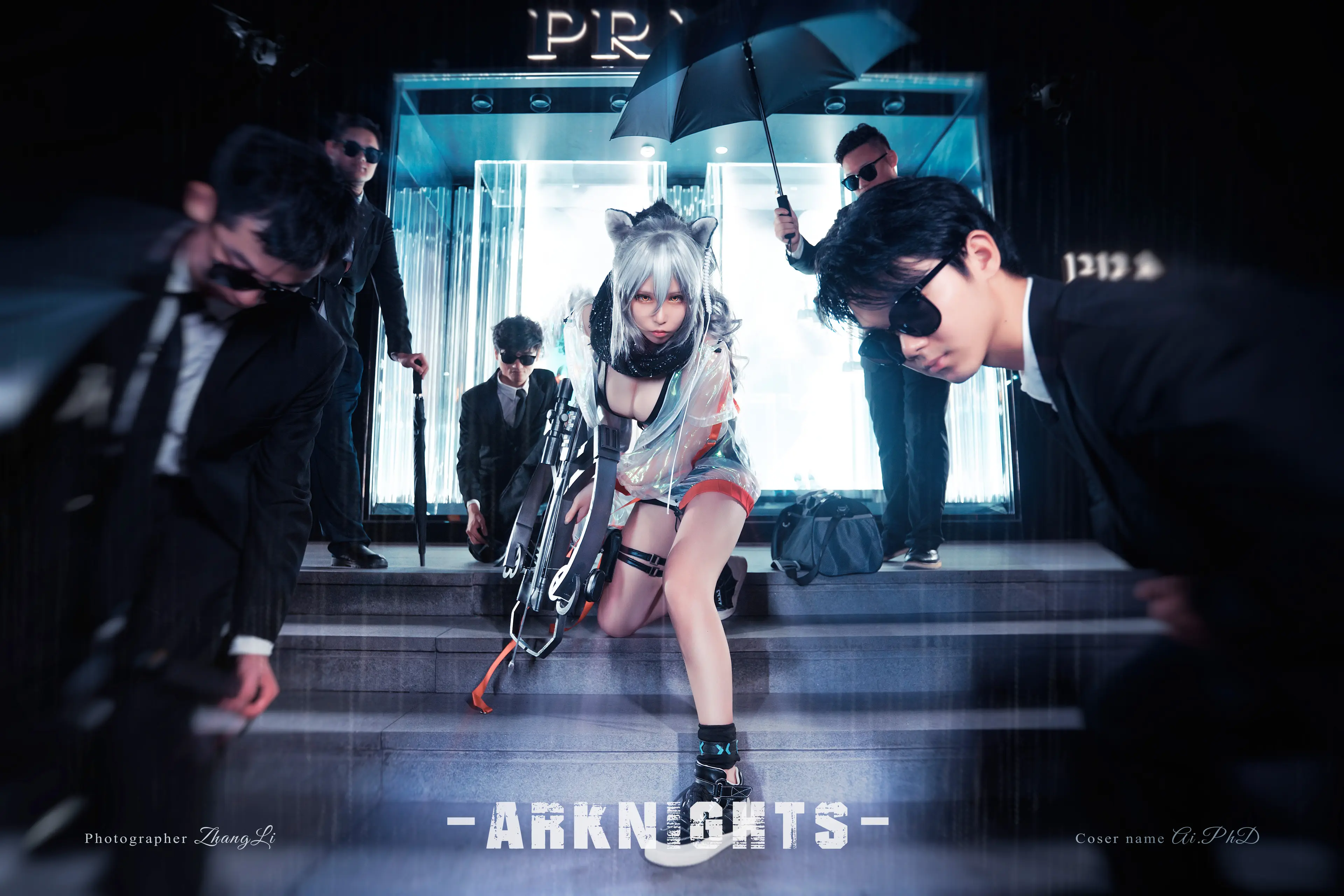 爱老师_PhD 明日方舟 [26P]