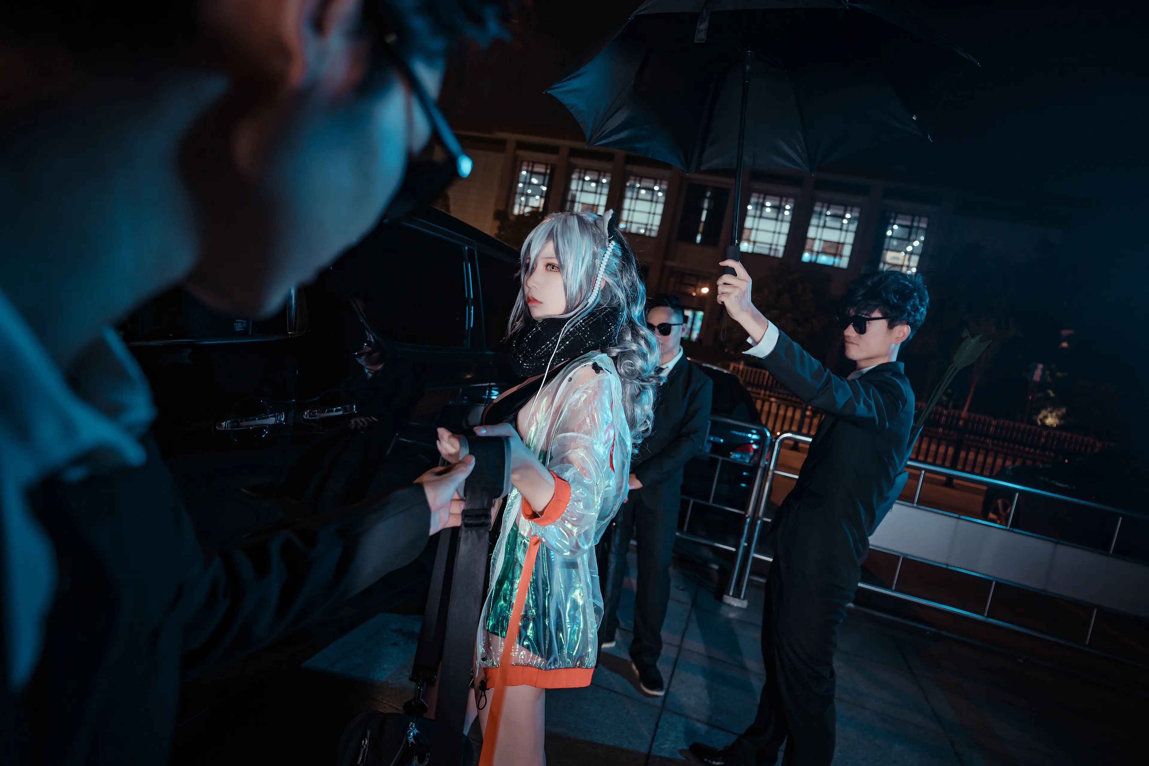 爱老师_PhD 明日方舟 [26P]