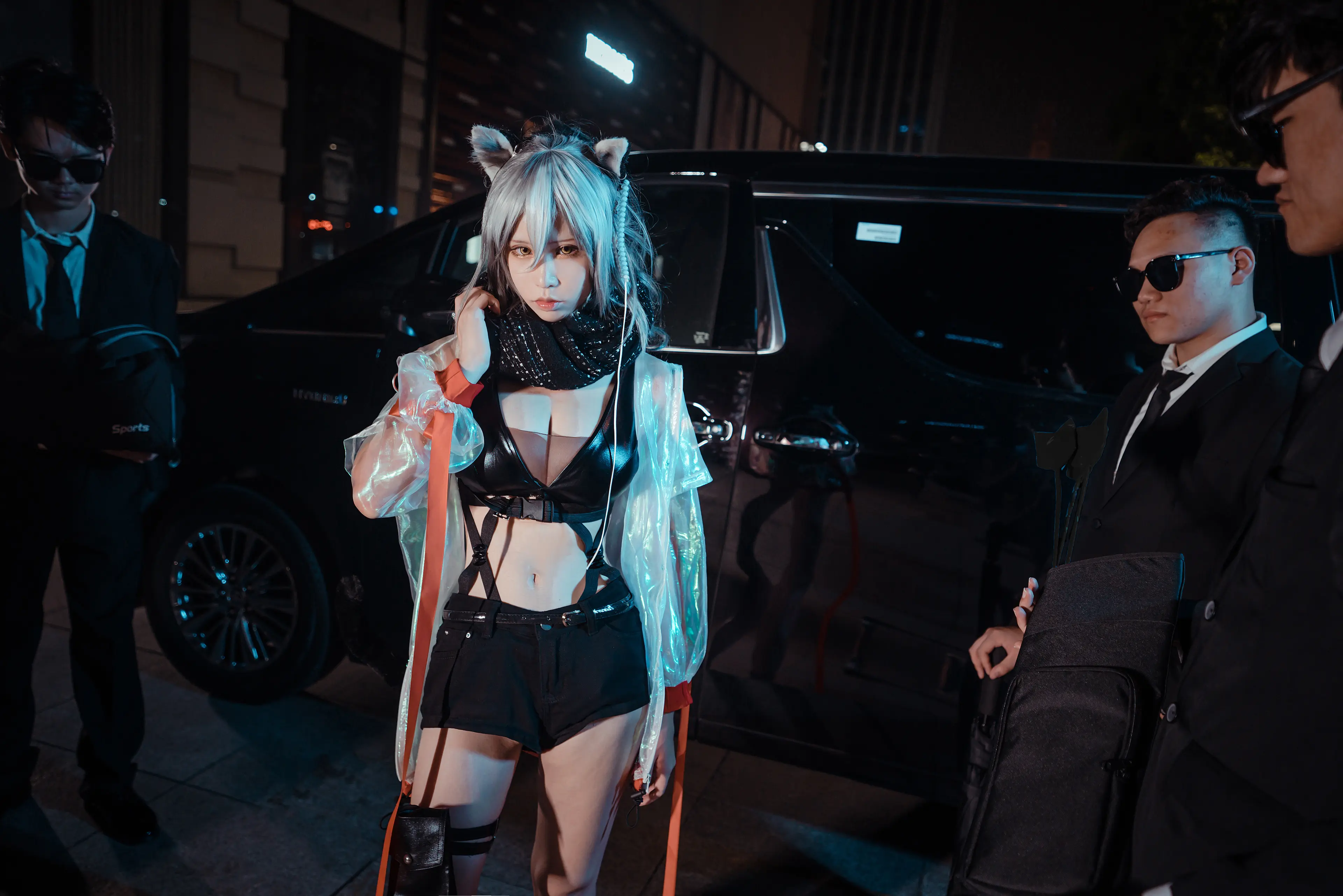 爱老师_PhD 明日方舟 [26P]