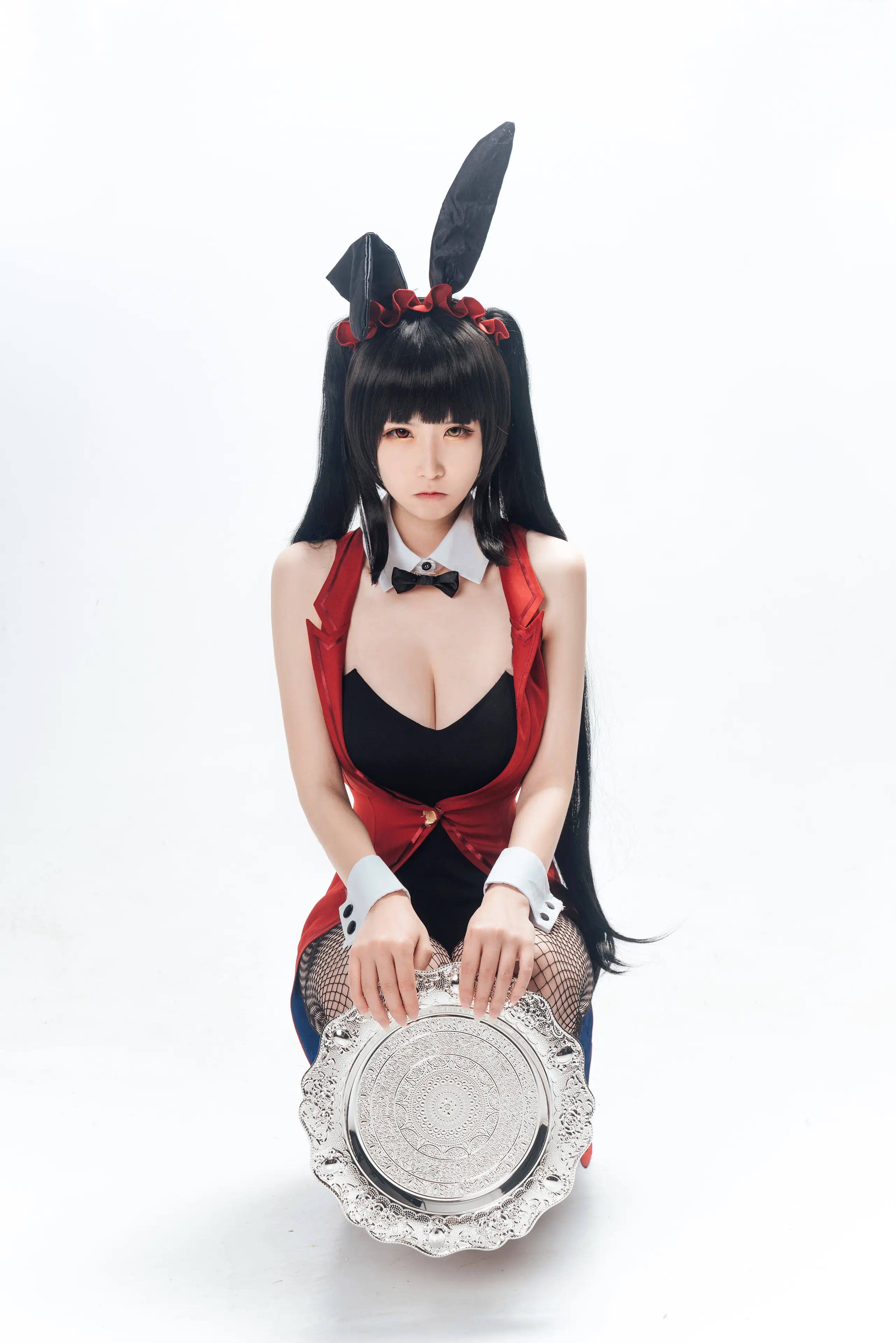 爱老师_PhD 狂三 兔女郎 [9P]