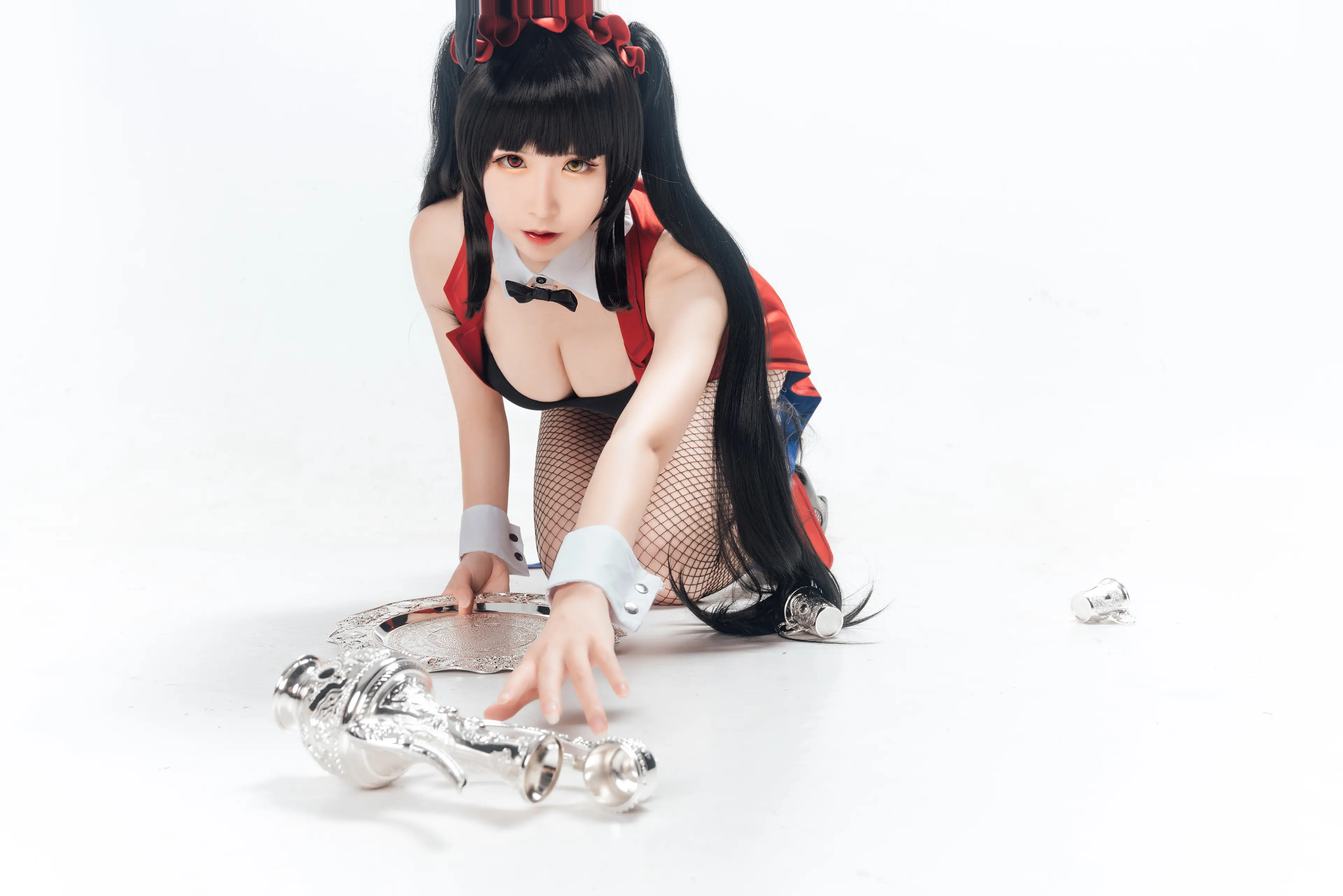 爱老师_PhD 狂三 兔女郎 [9P]