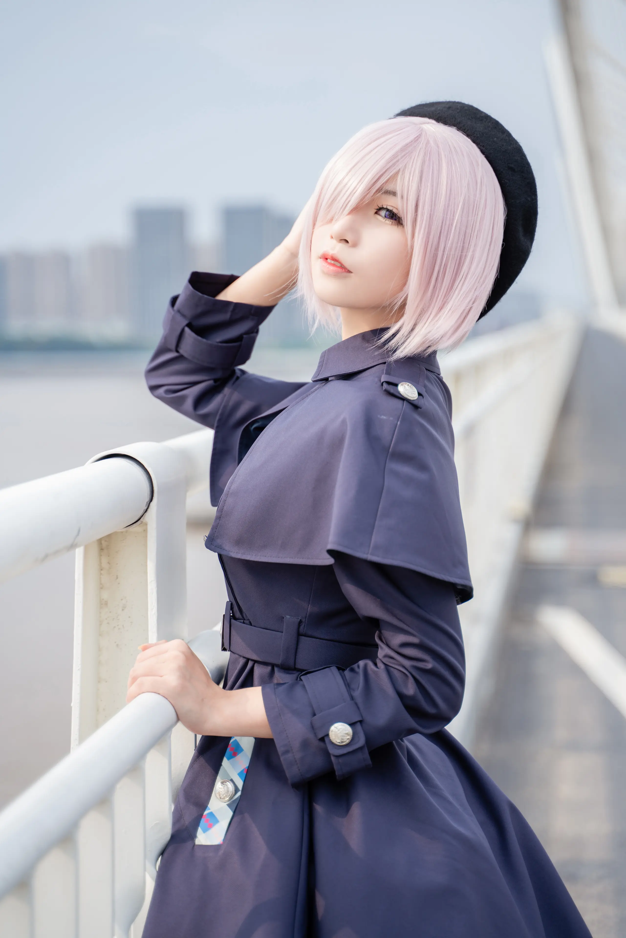 爱老师_PhD 玛修 [16P]