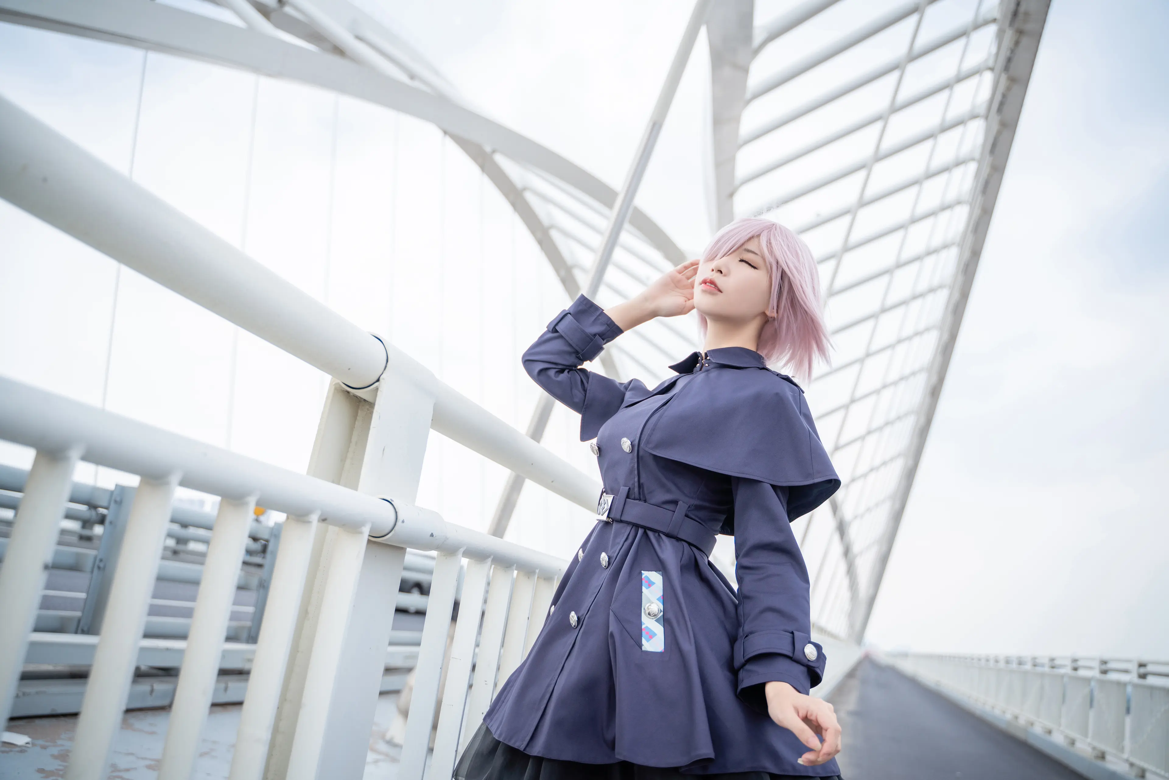 爱老师_PhD 玛修 [16P]