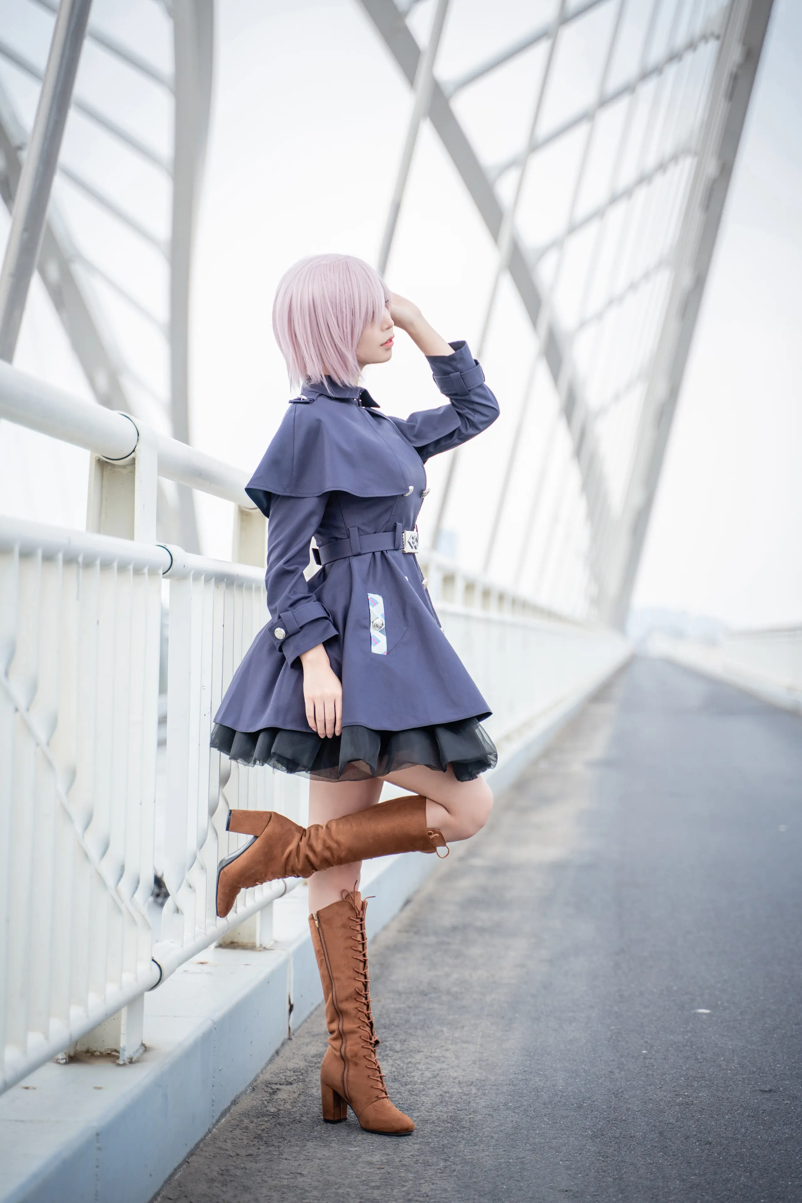 爱老师_PhD 玛修 [16P]