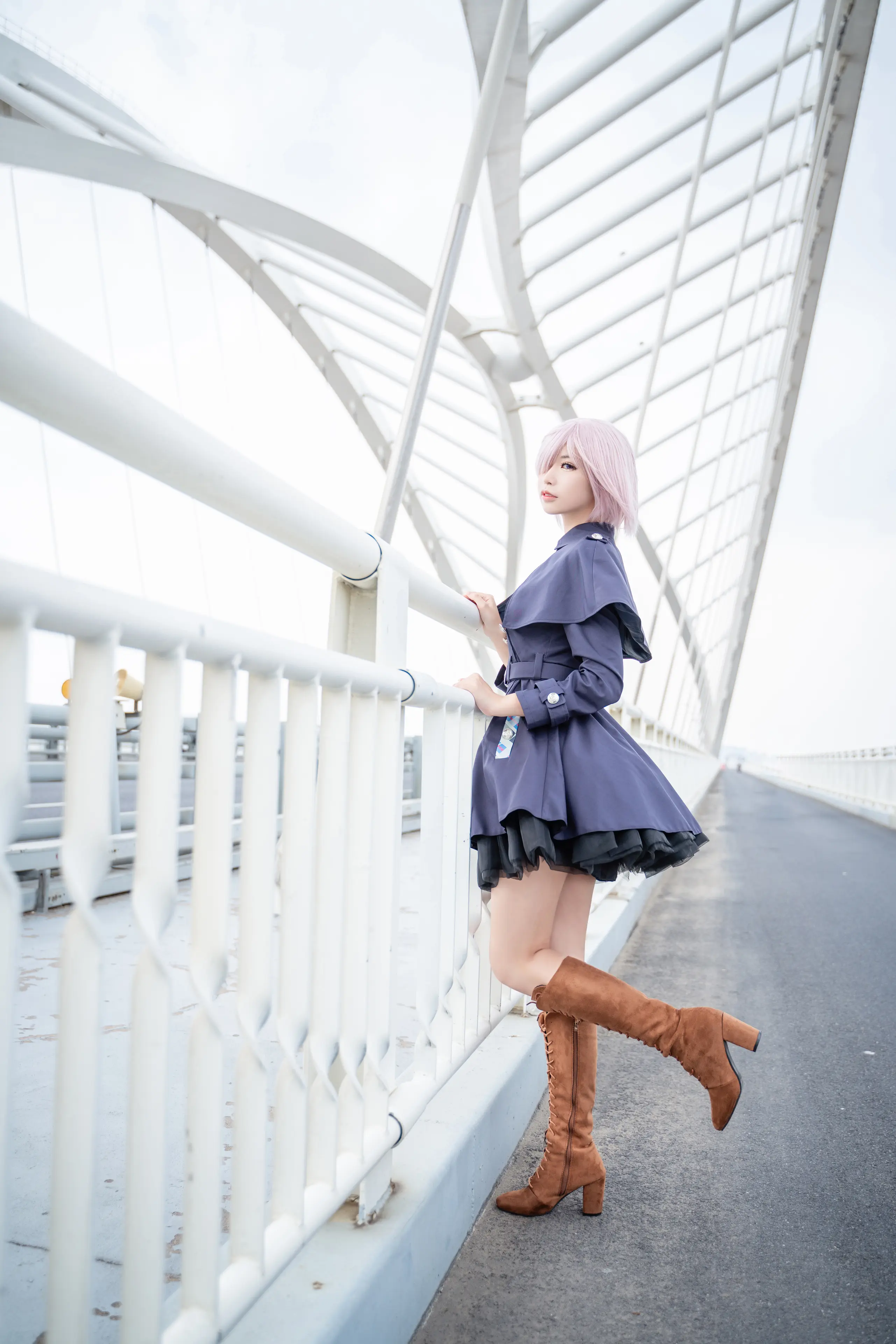 爱老师_PhD 玛修 [16P]