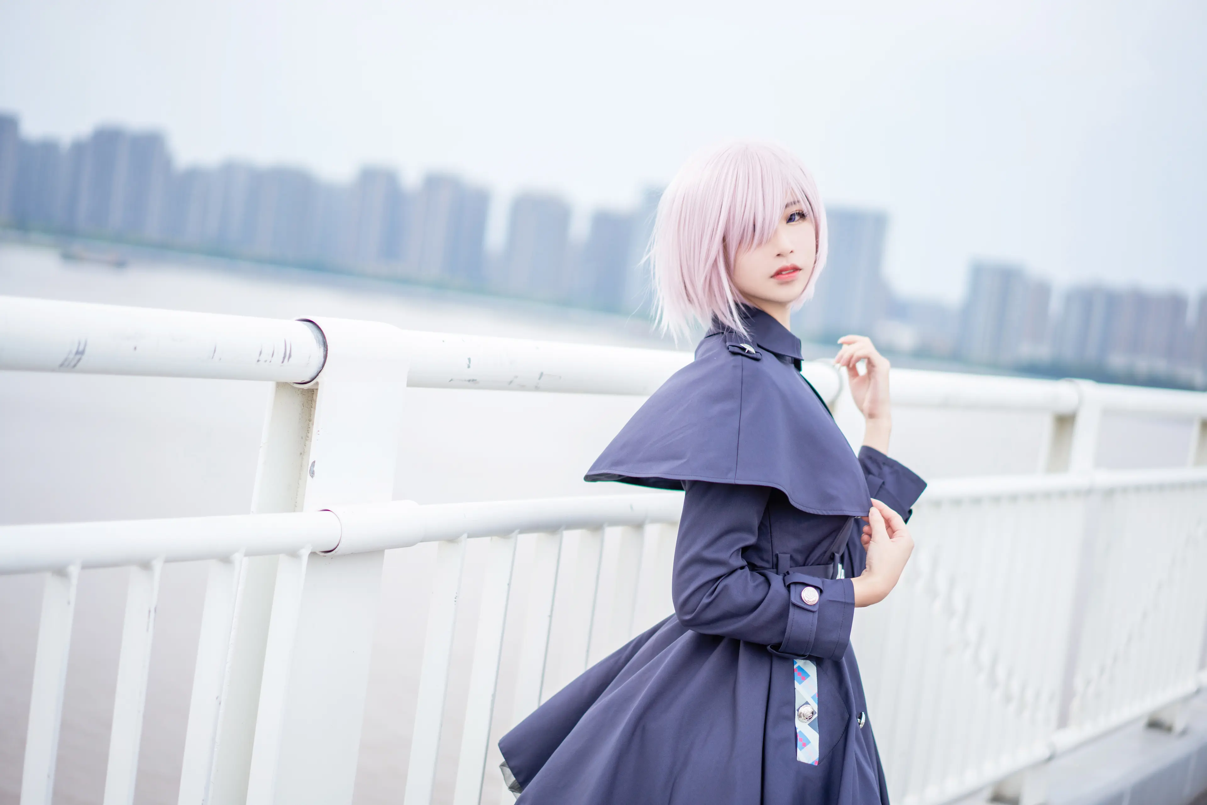 爱老师_PhD 玛修 [16P]