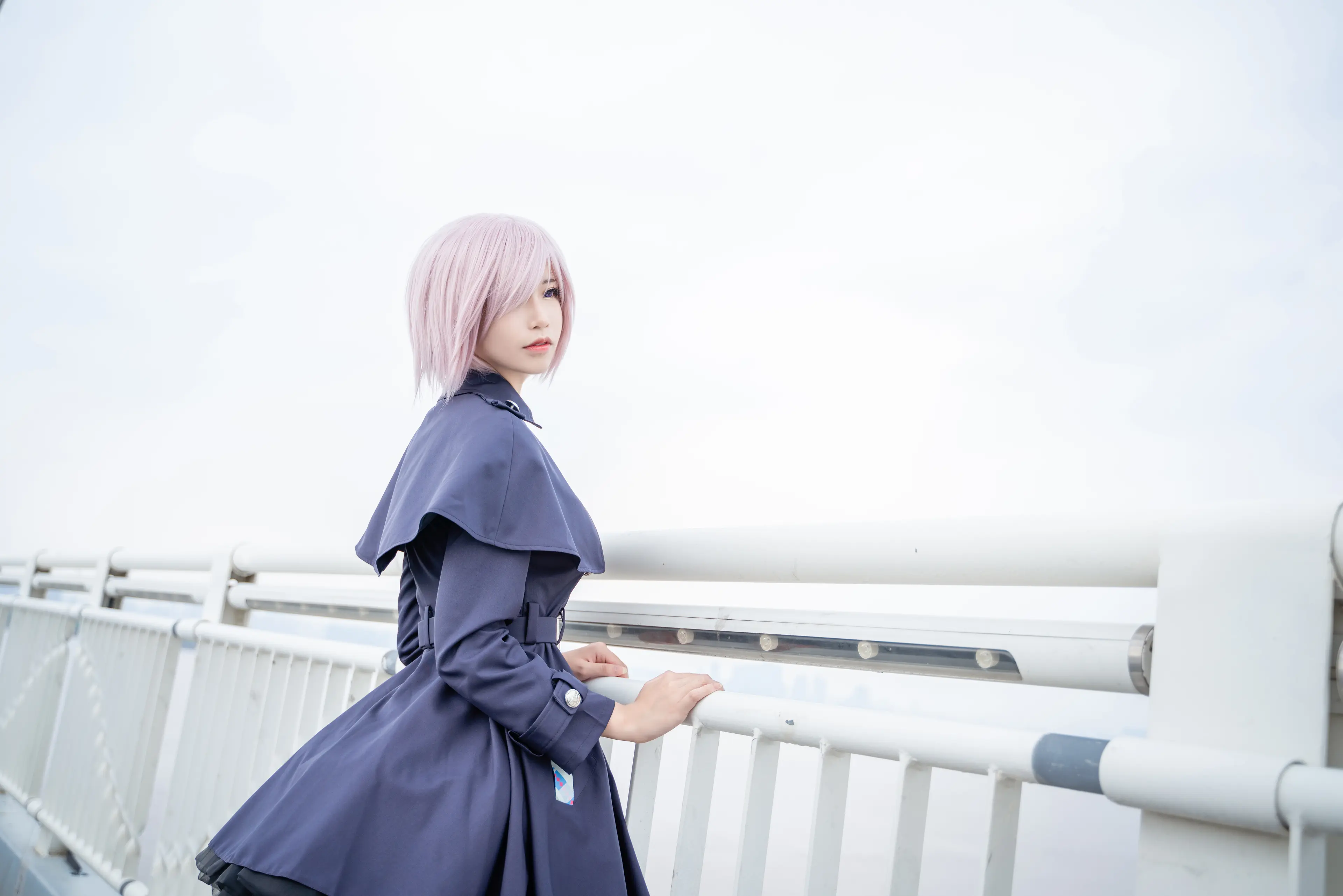 爱老师_PhD 玛修 [16P]