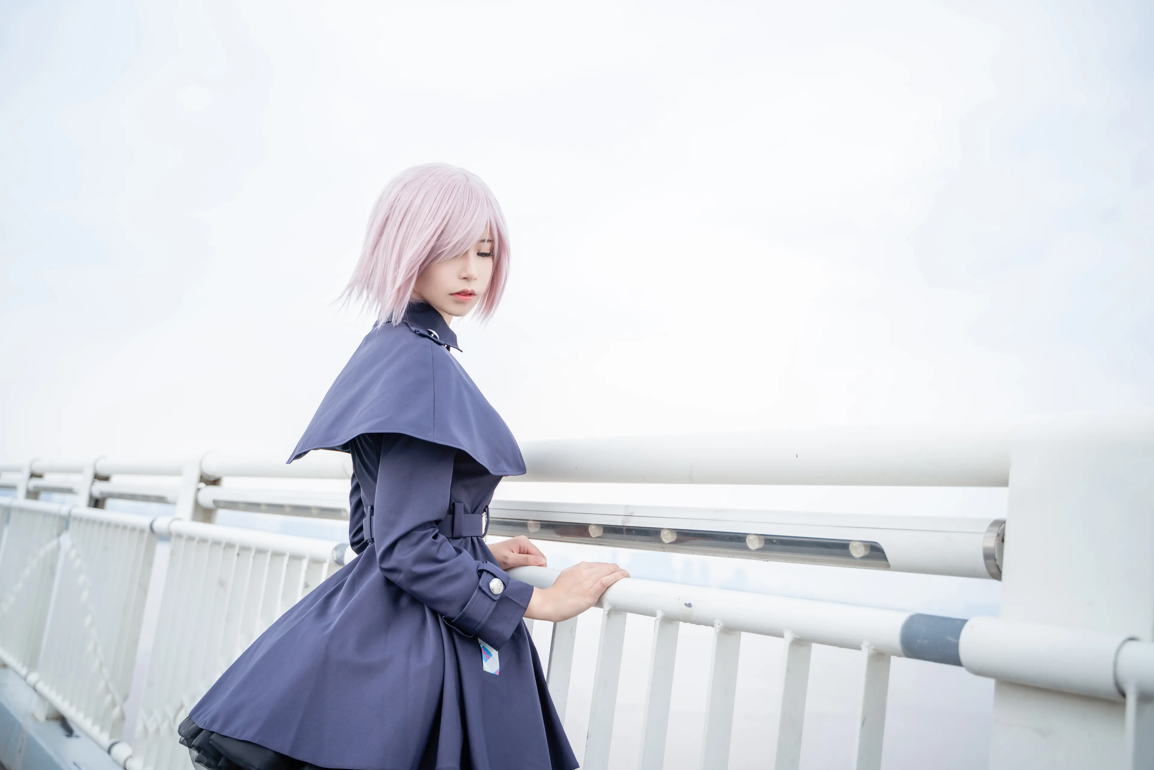 爱老师_PhD 玛修 [16P]