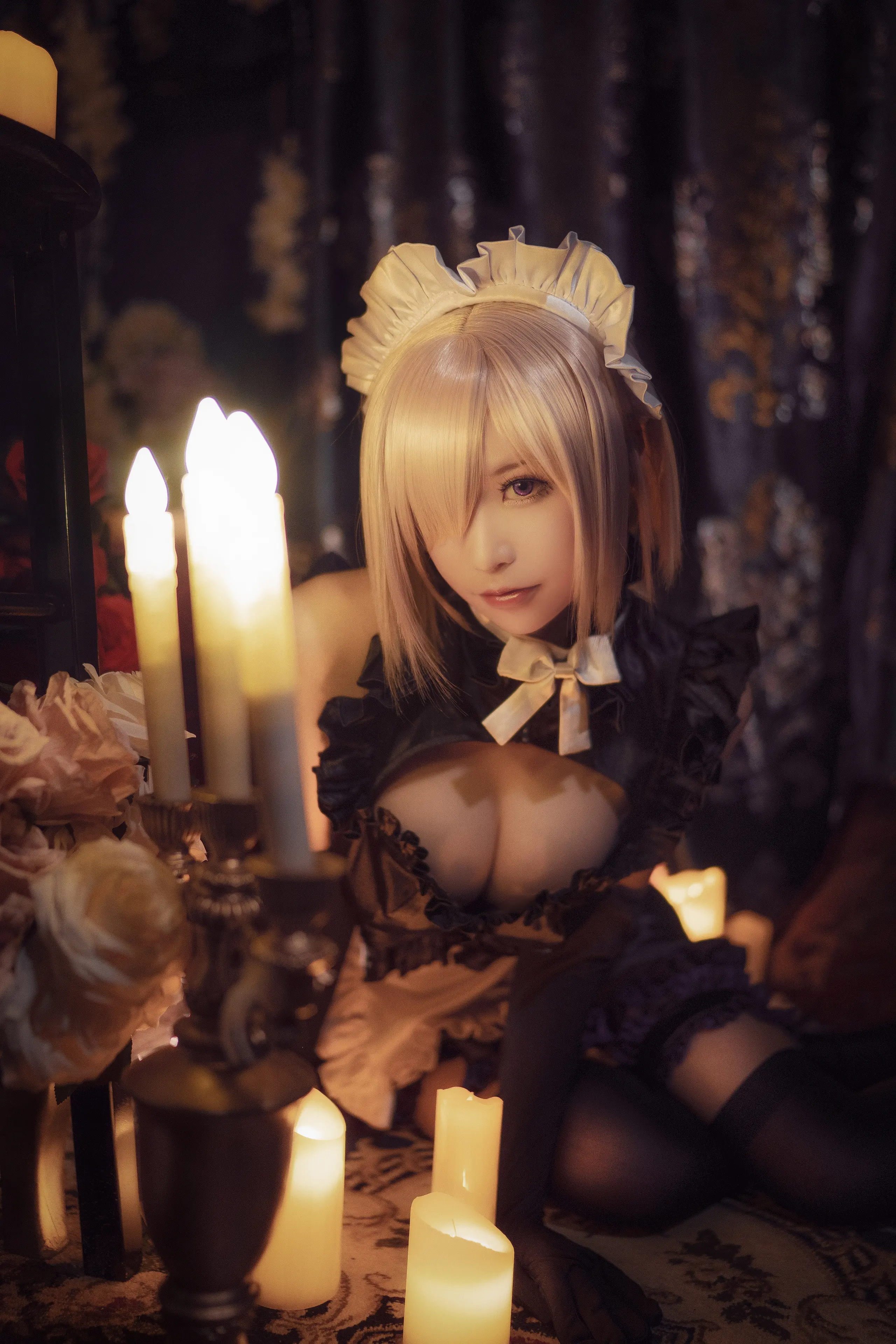 爱老师_PhD 玛修·基列莱特 [12P]