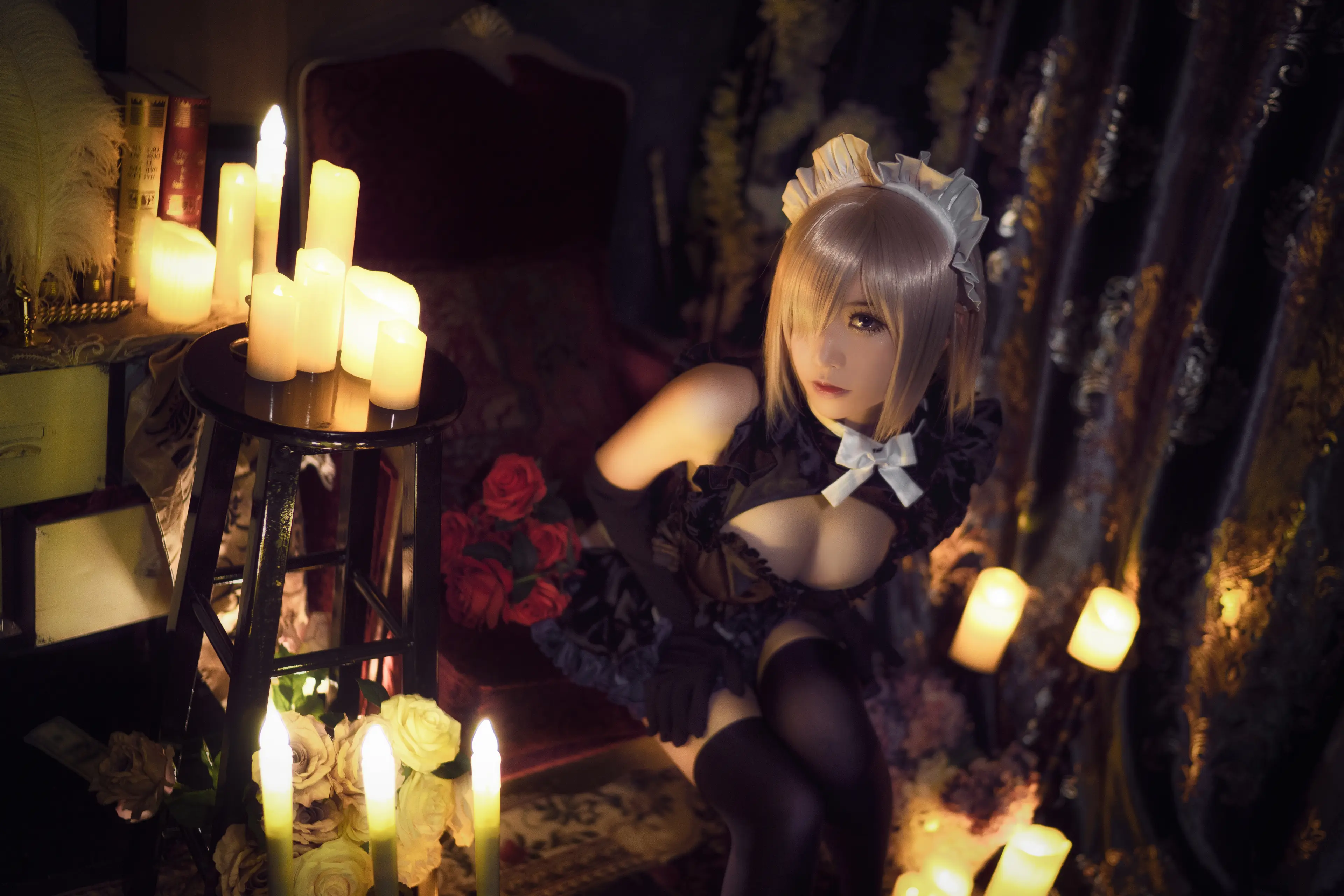 爱老师_PhD 玛修·基列莱特 [12P]