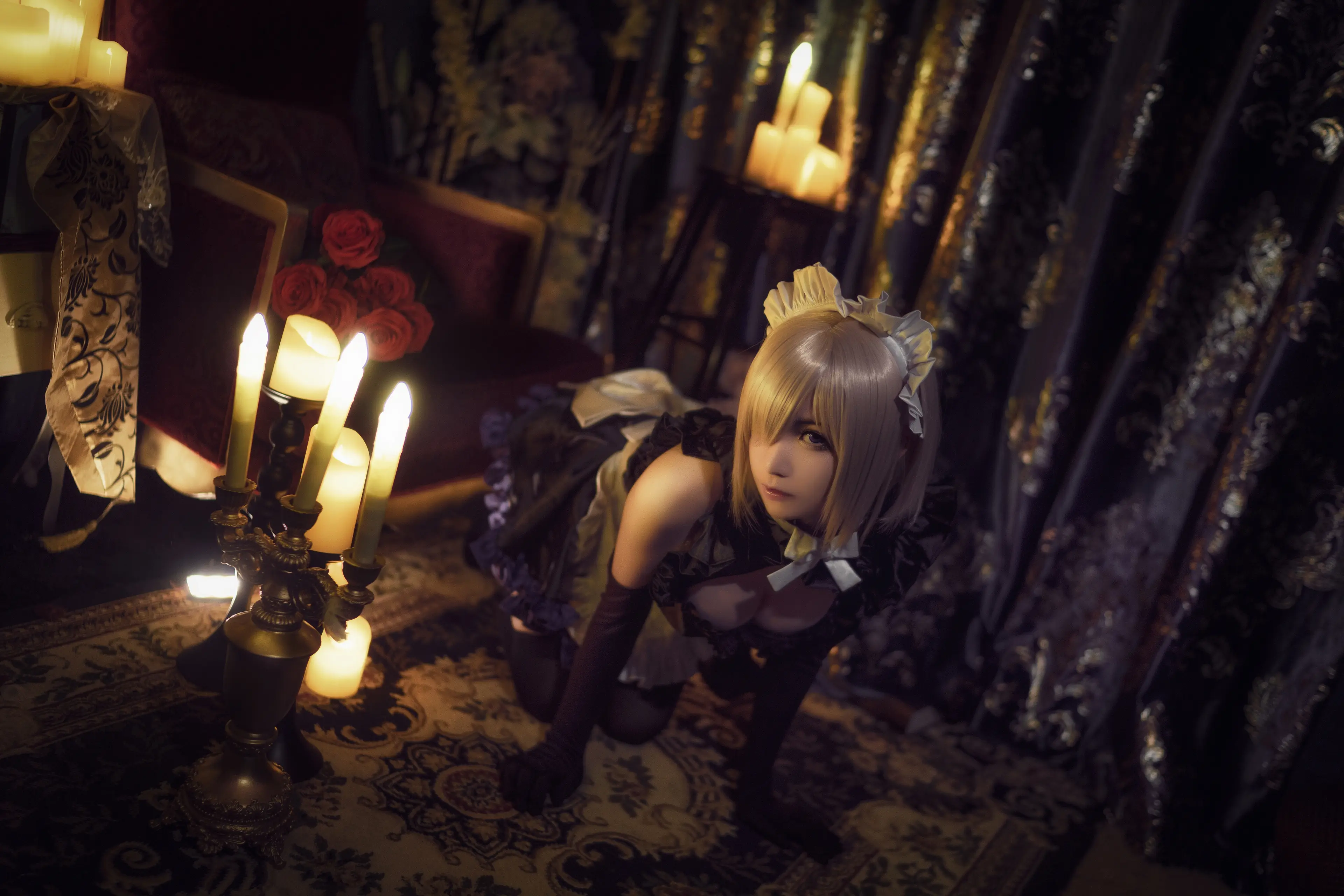 爱老师_PhD 玛修·基列莱特 [12P]