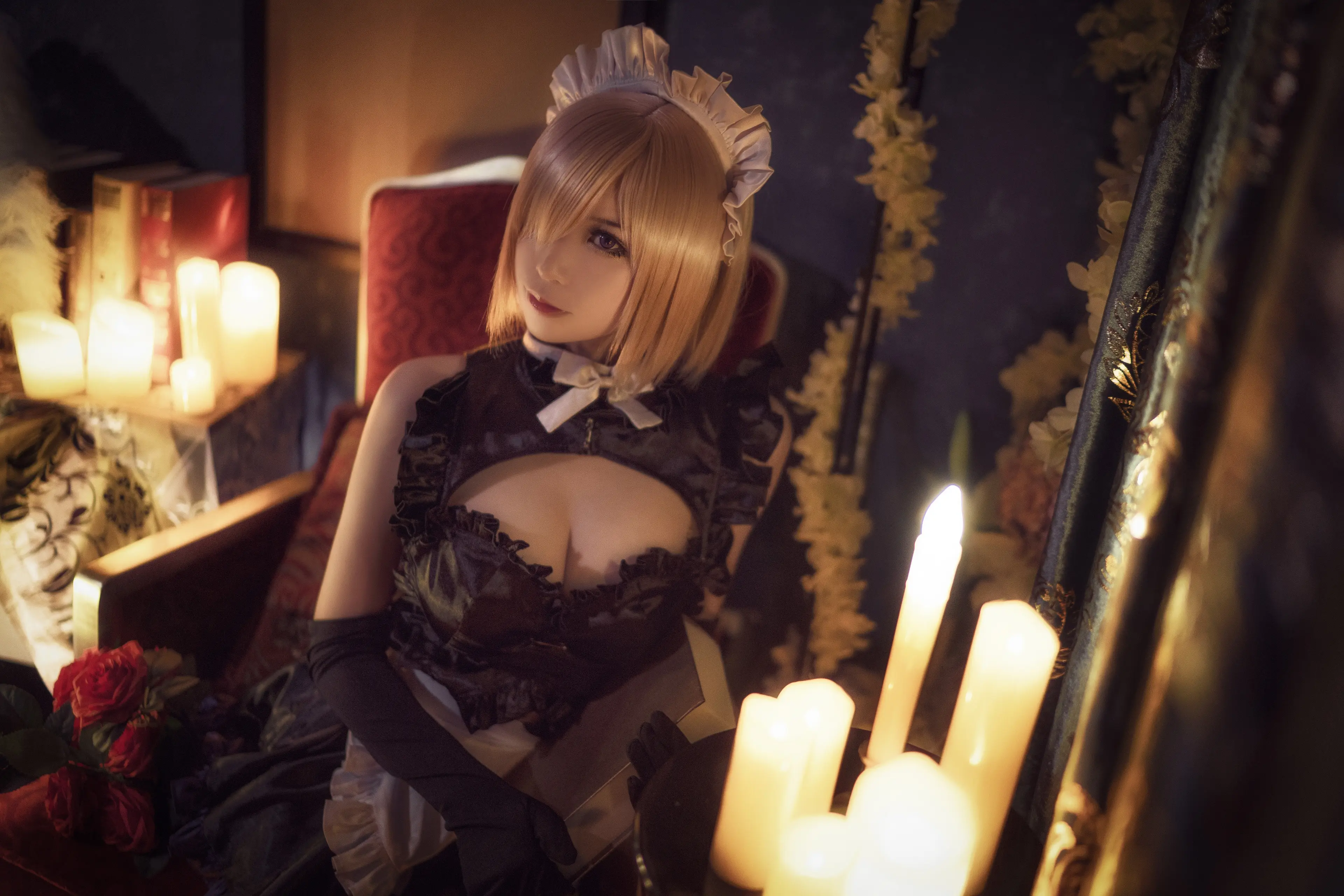 爱老师_PhD 玛修·基列莱特 [12P]