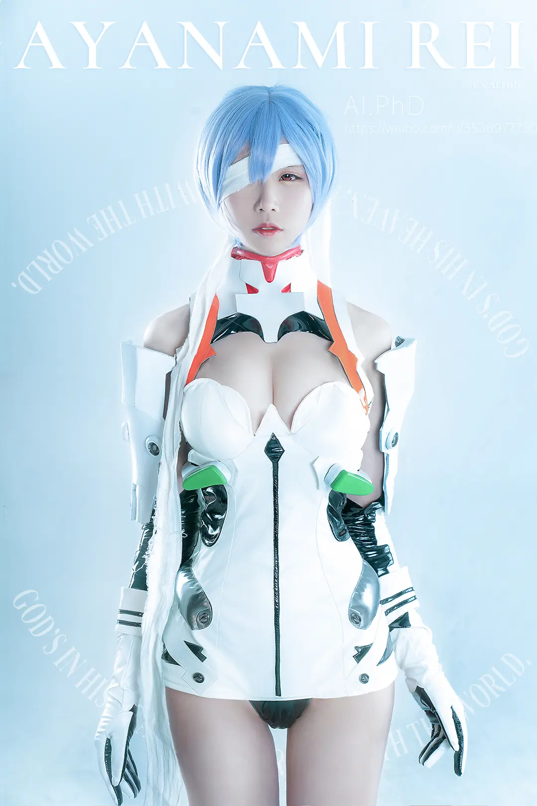 爱老师_PhD 绫波丽 [17P]