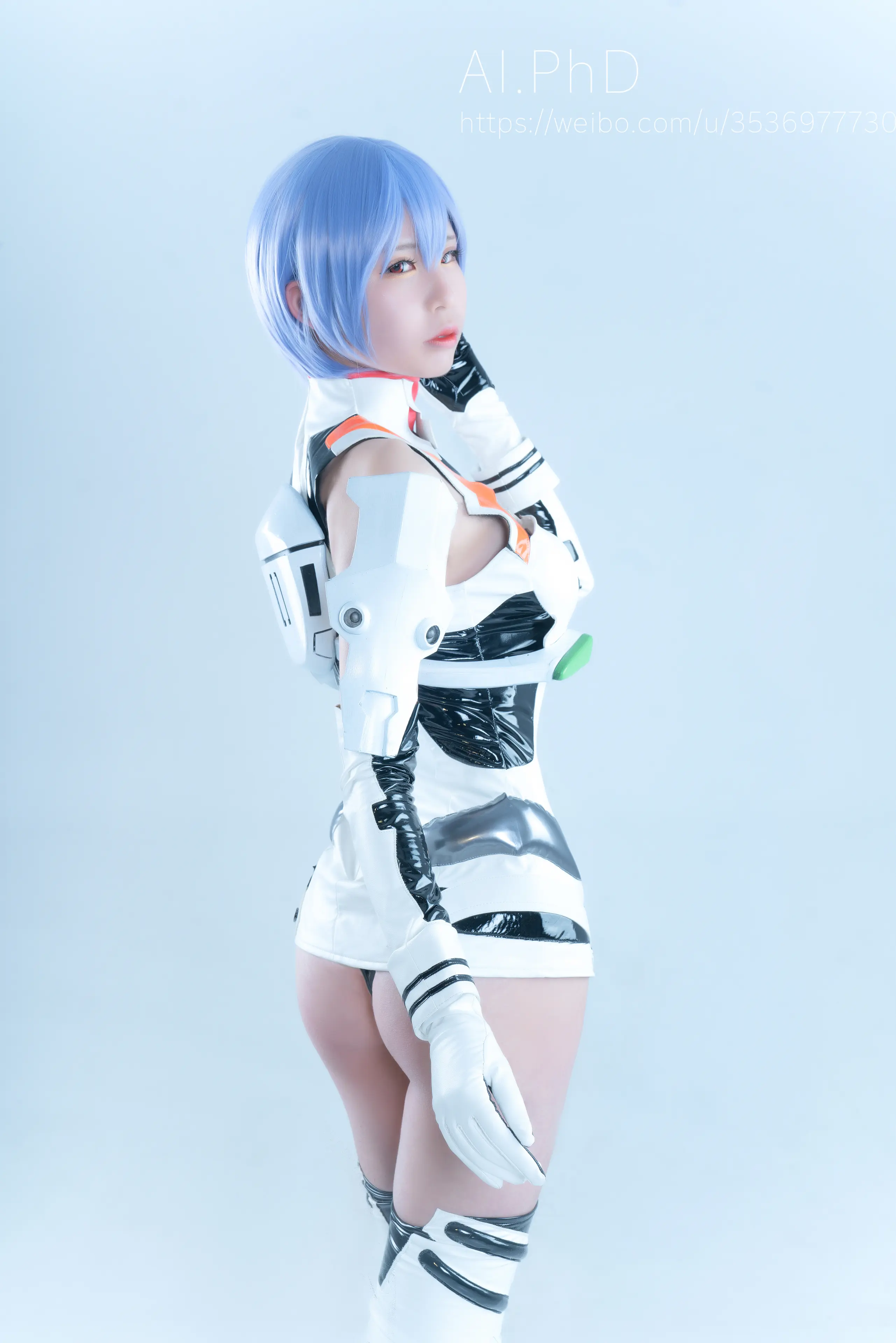 爱老师_PhD 绫波丽 [17P]