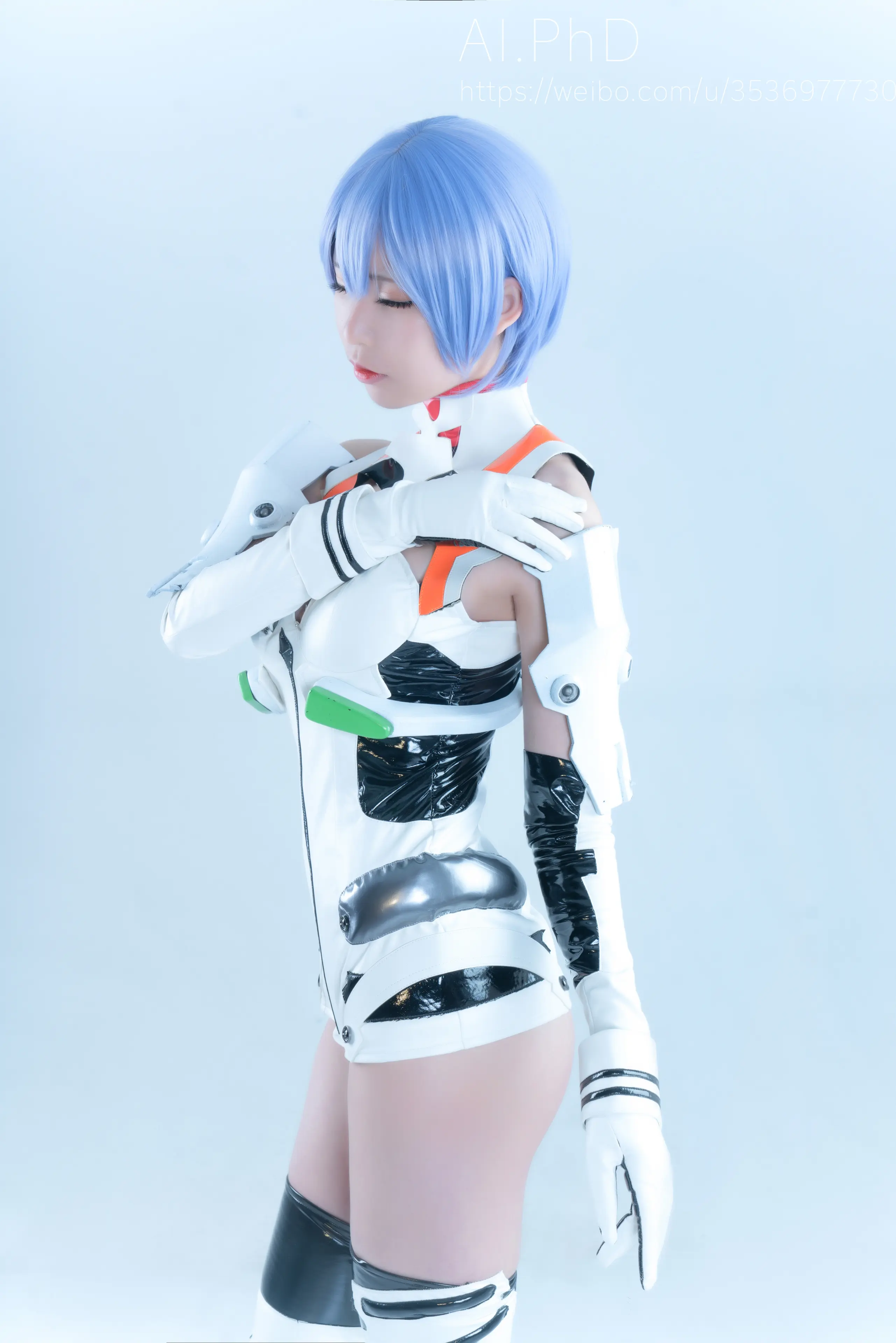 爱老师_PhD 绫波丽 [17P]