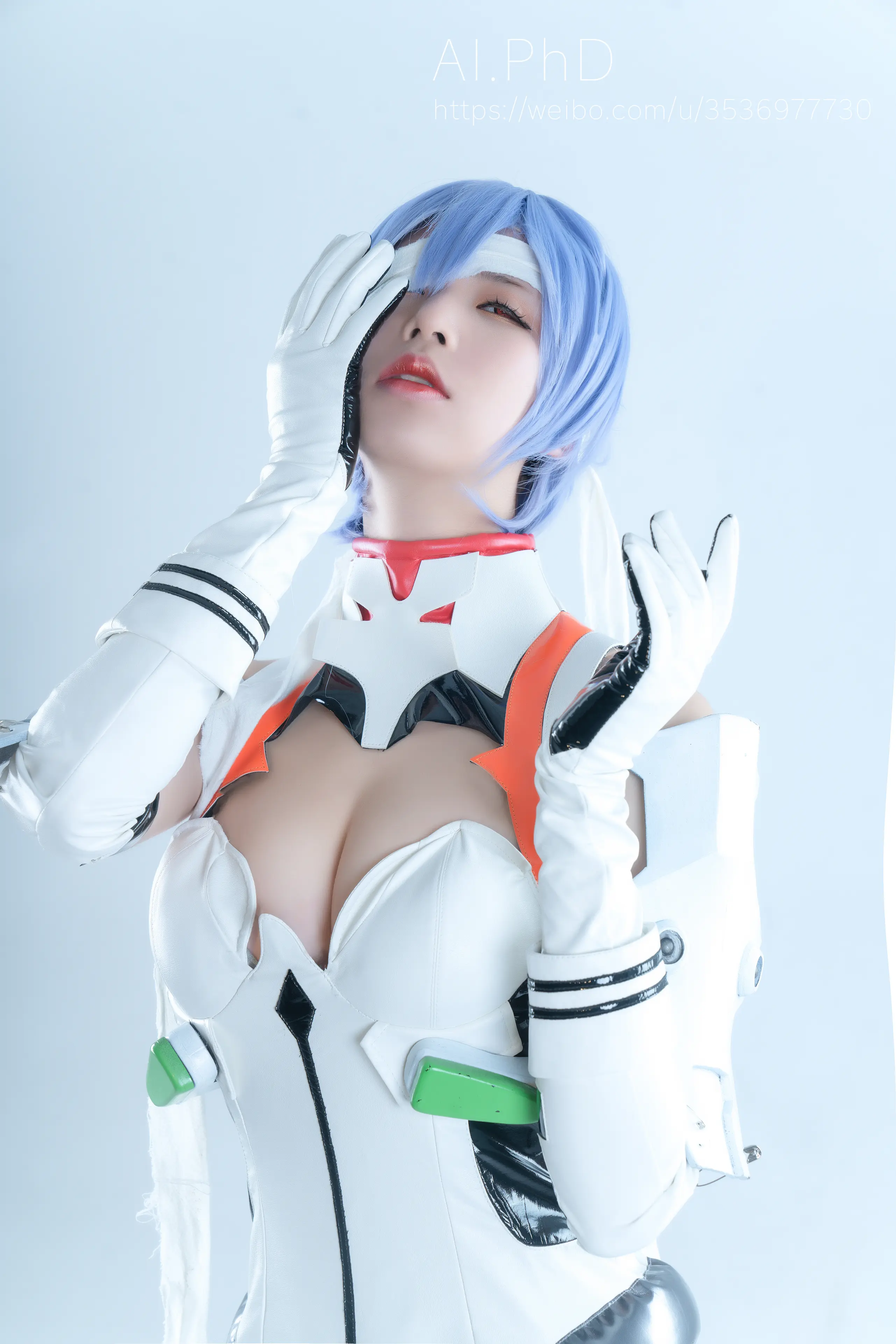 爱老师_PhD 绫波丽 [17P]