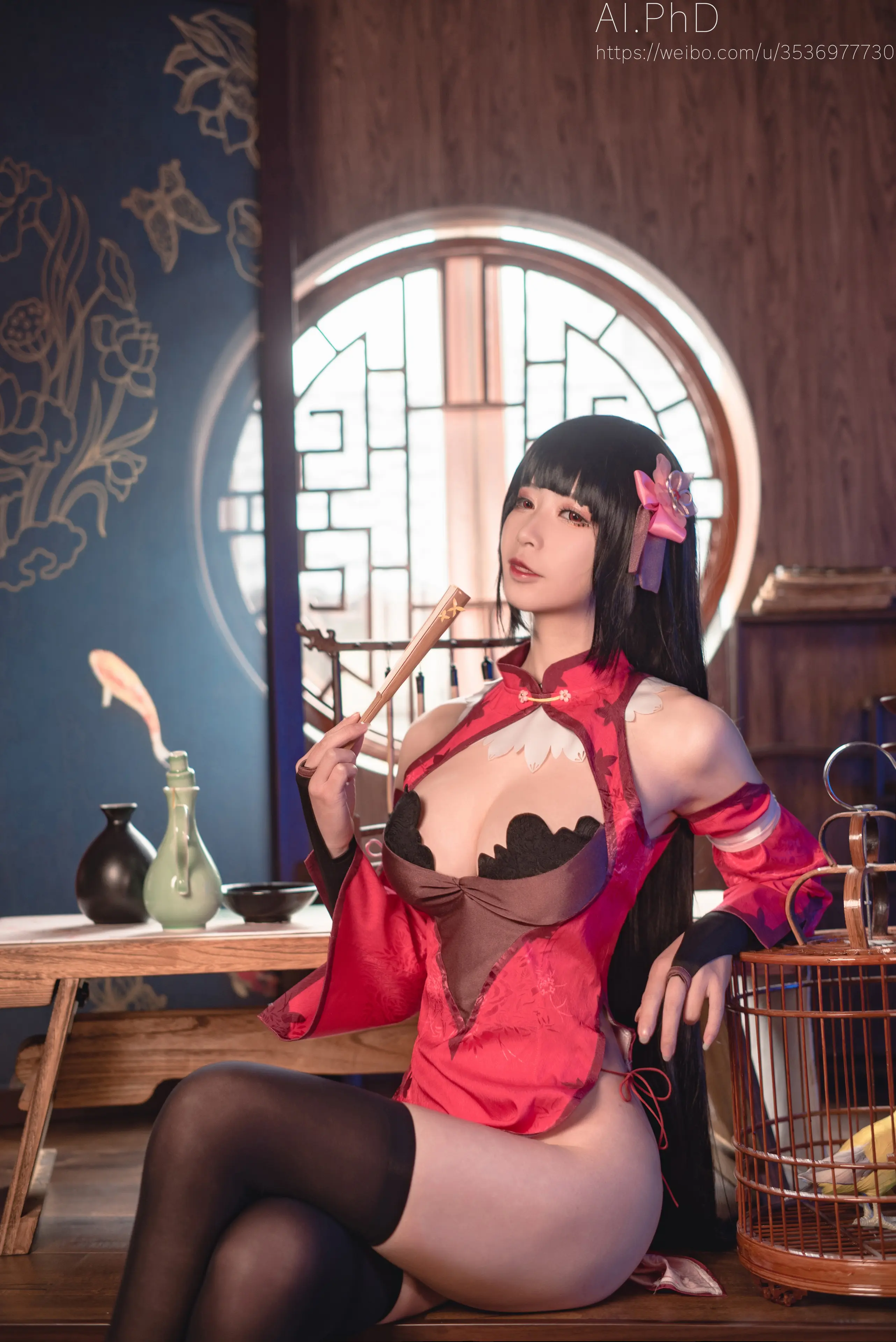 爱老师_PhD 蛇喰梦子 [9P]