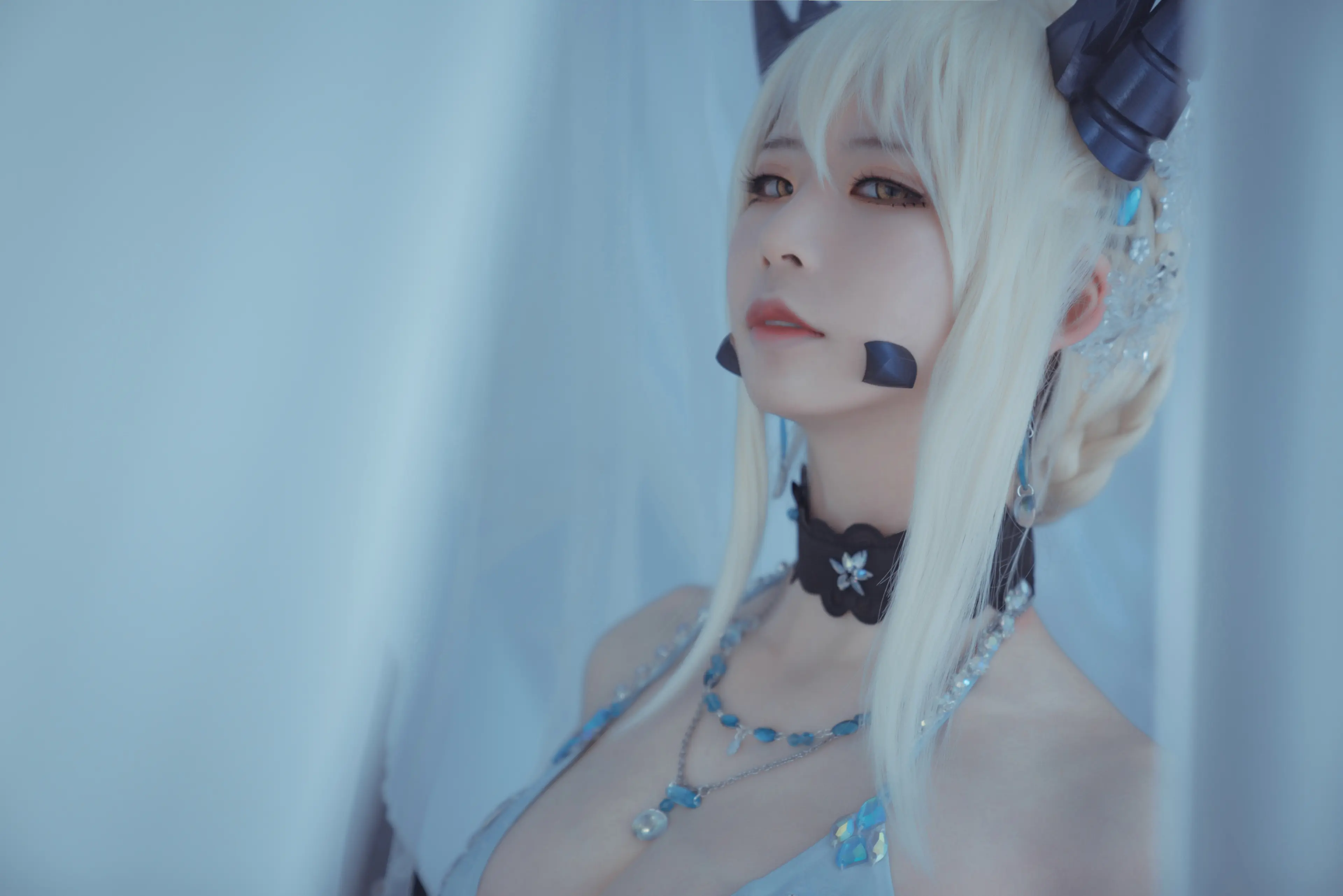 爱老师_PhD 黑枪呆 皇室糖霜 [28P]