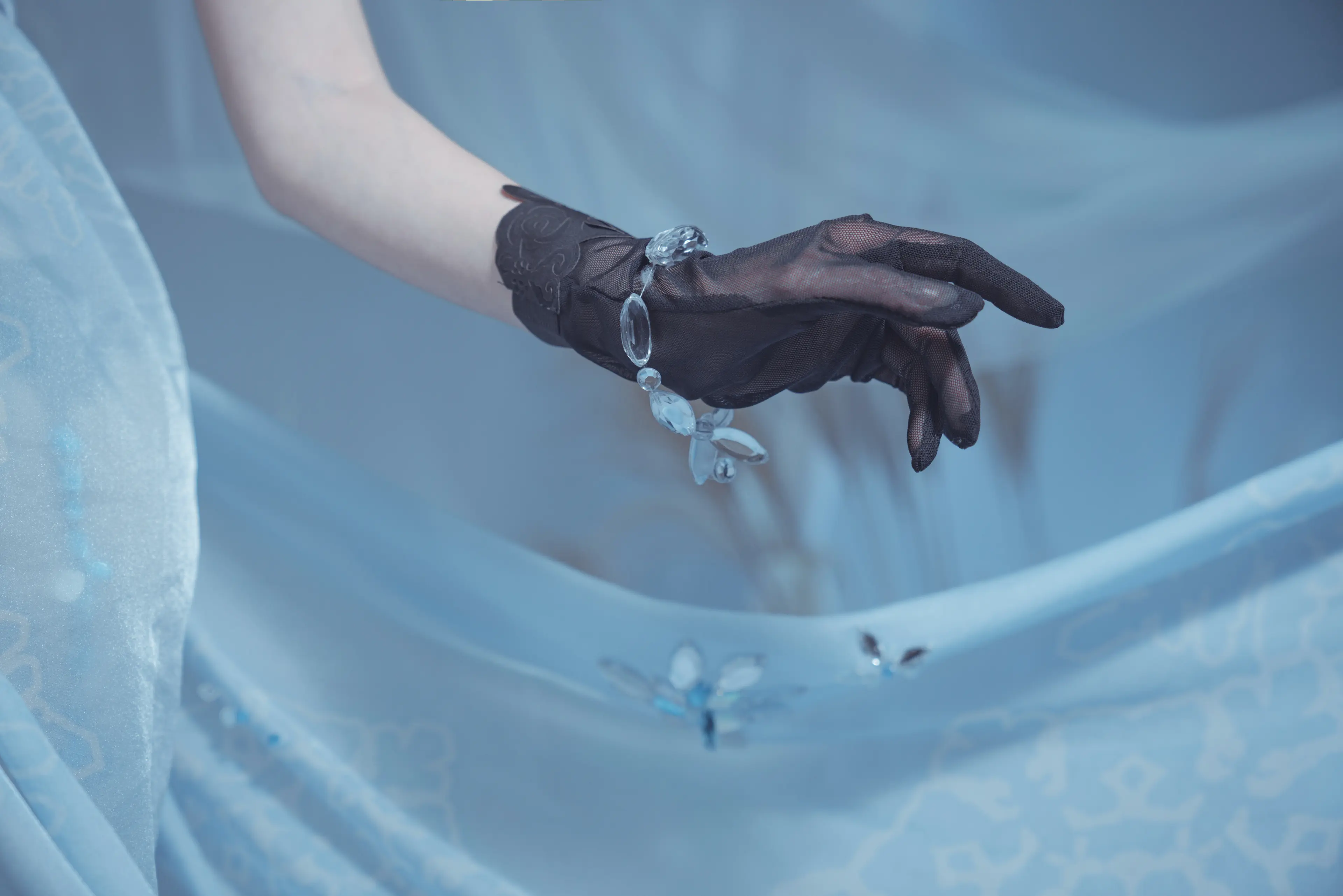 爱老师_PhD 黑枪呆 皇室糖霜 [28P]