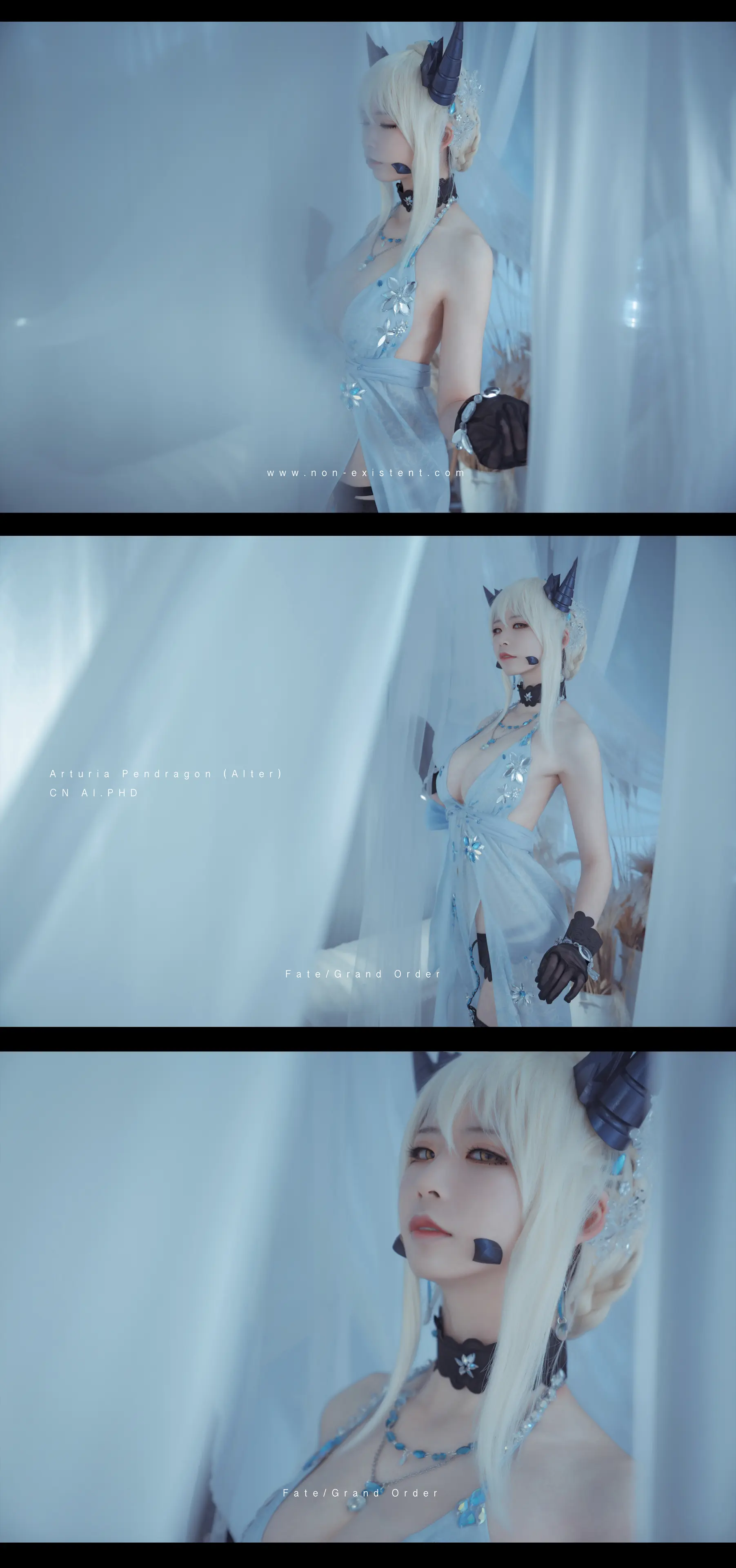 爱老师_PhD 黑枪呆 皇室糖霜 [28P]