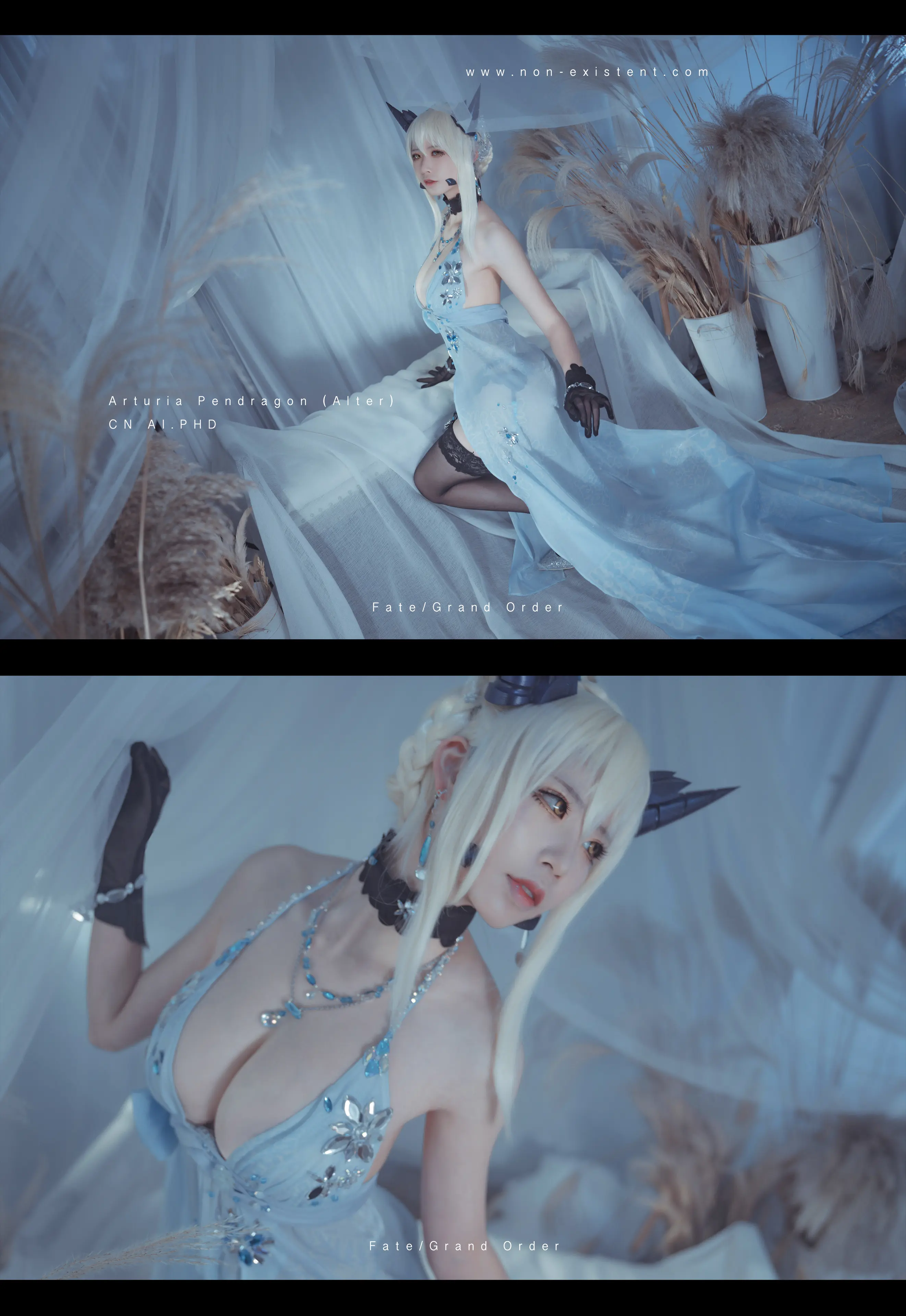 爱老师_PhD 黑枪呆 皇室糖霜 [28P]