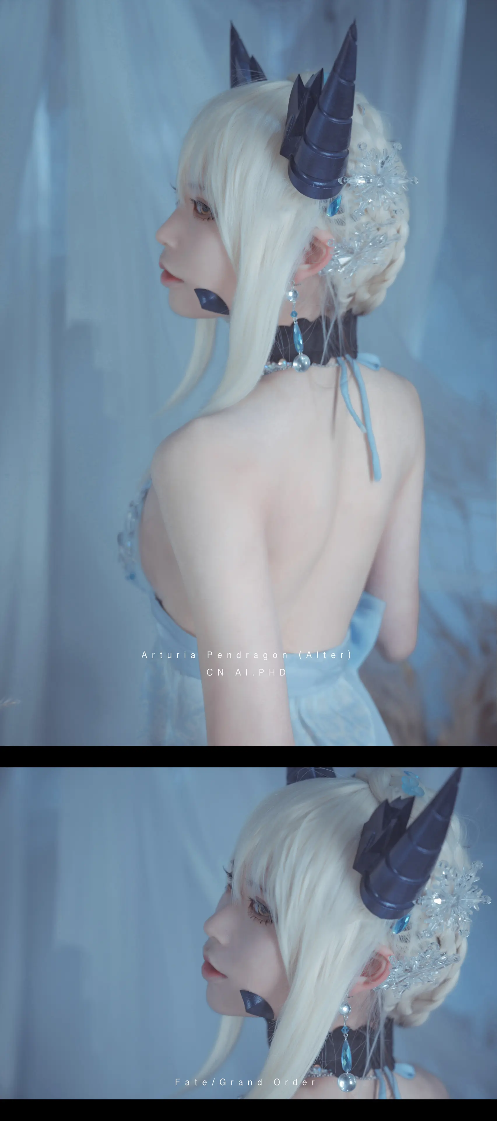 爱老师_PhD 黑枪呆 皇室糖霜 [28P]