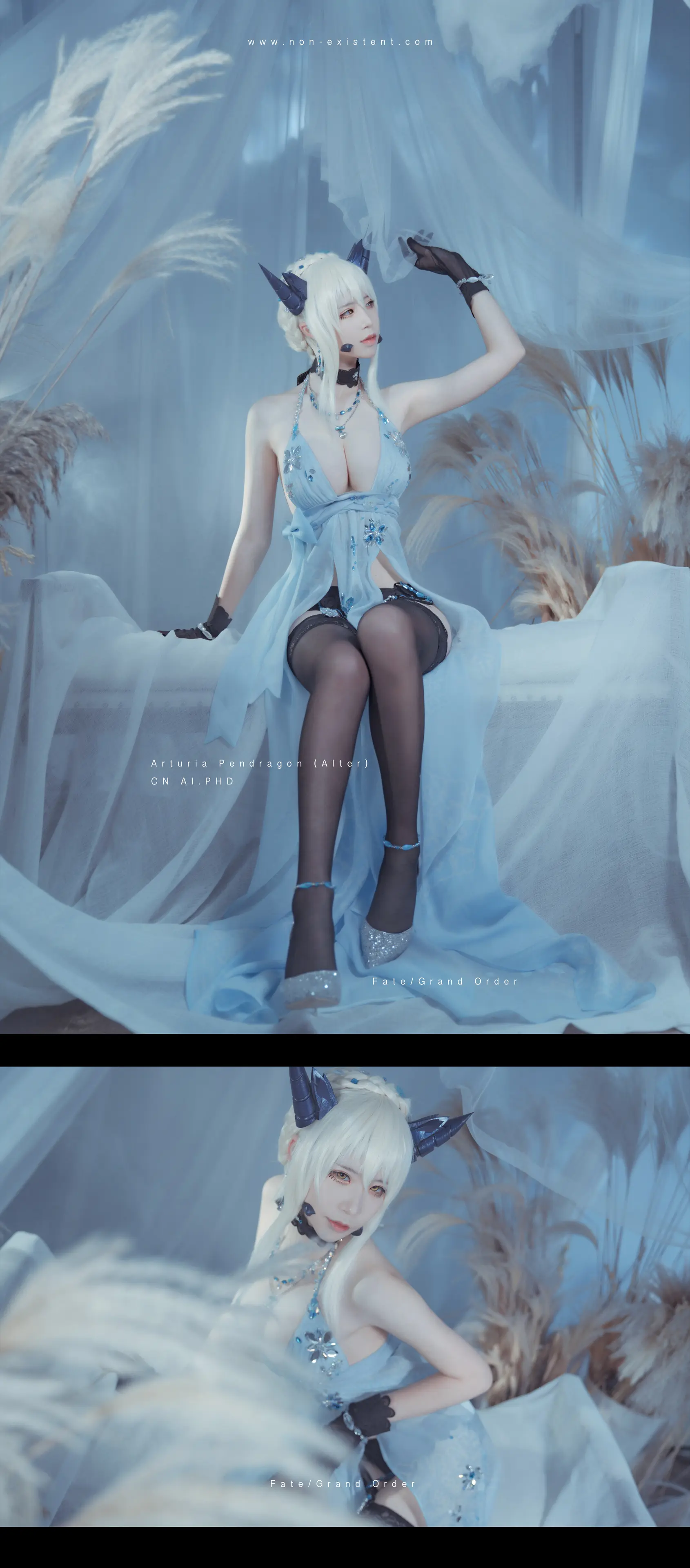 爱老师_PhD 黑枪呆 皇室糖霜 [28P]