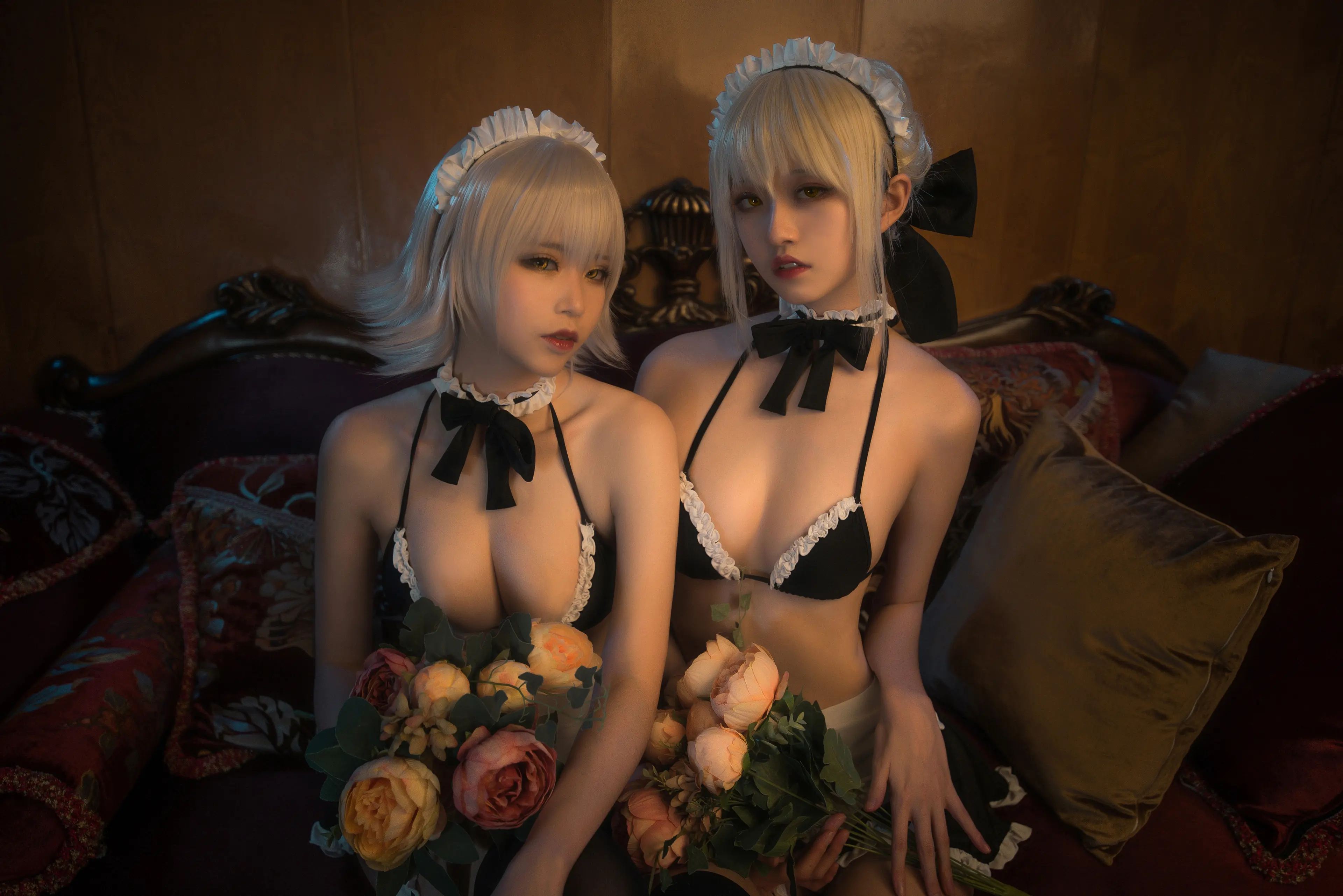 爱老师_PhD 黑贞黑呆 (&沧霁桔梗) [17P]