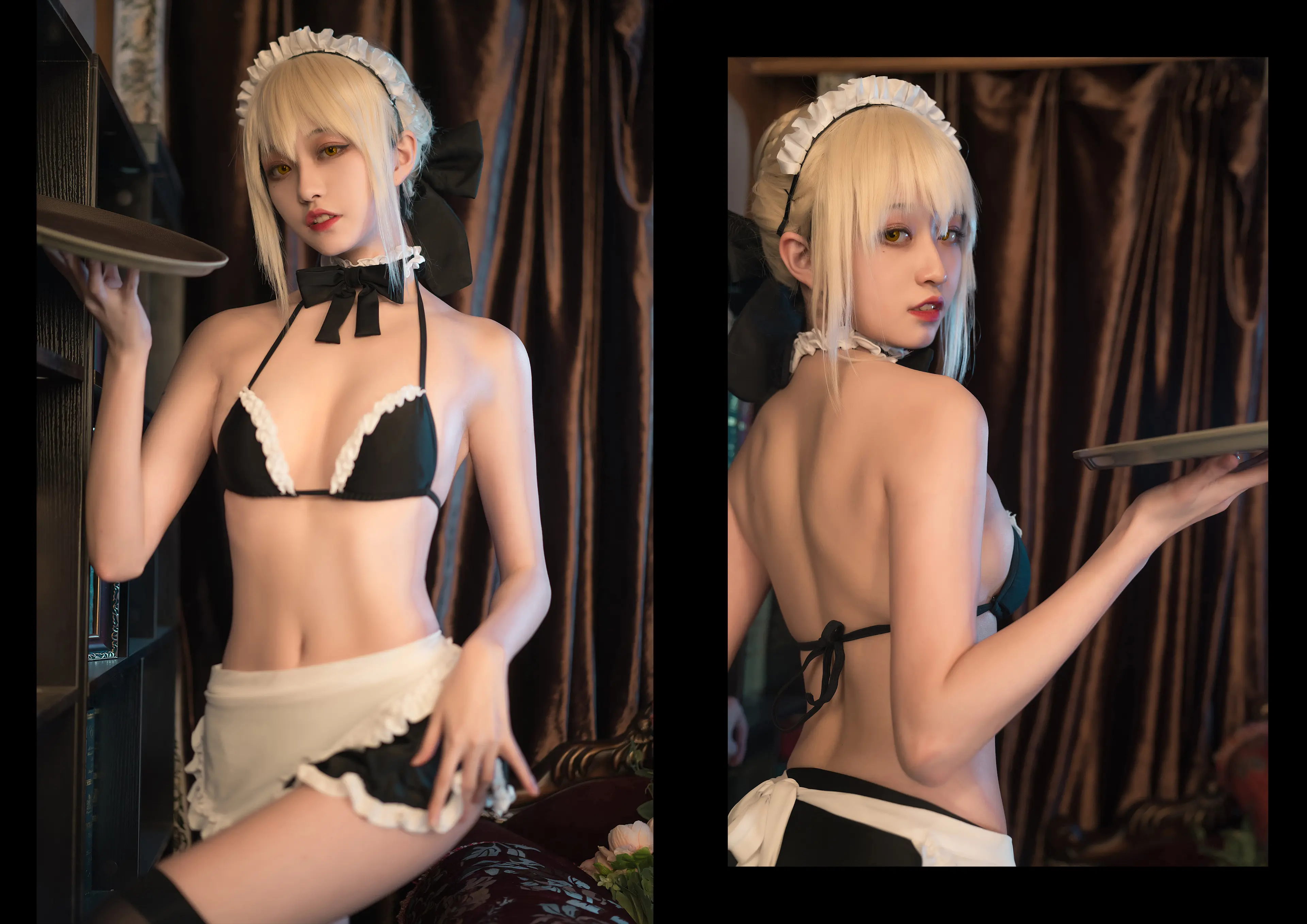 爱老师_PhD 黑贞黑呆 (&沧霁桔梗) [17P]