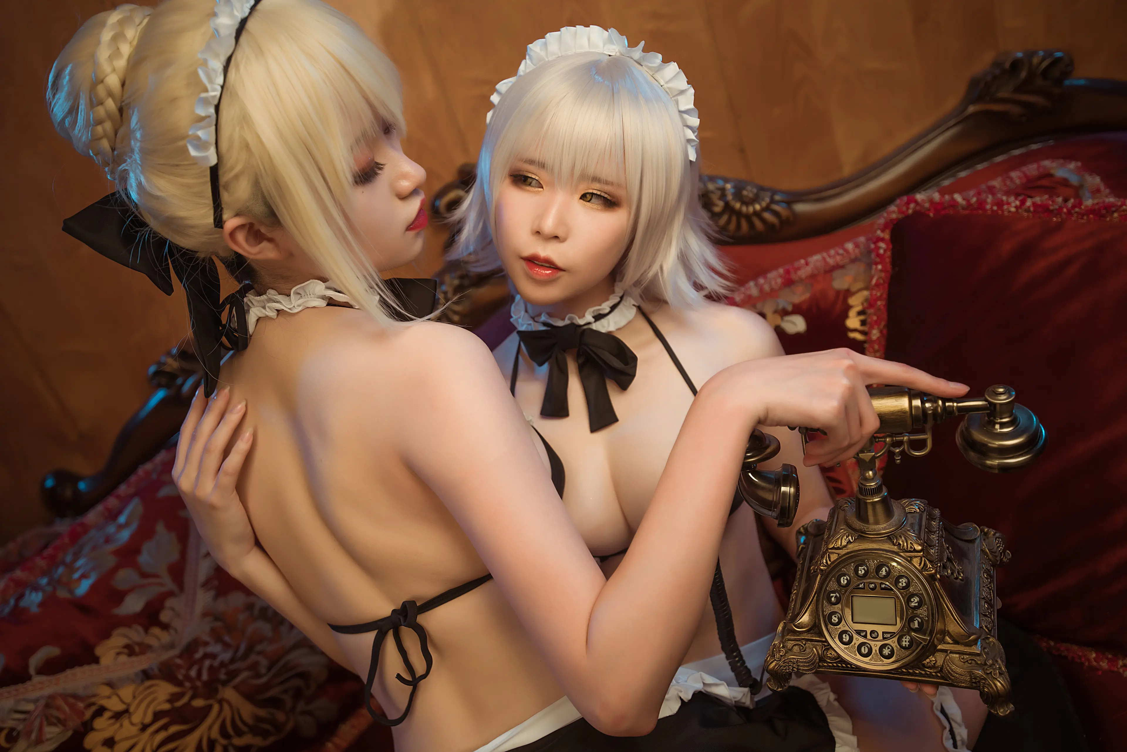 爱老师_PhD 黑贞黑呆 (&沧霁桔梗) [17P]