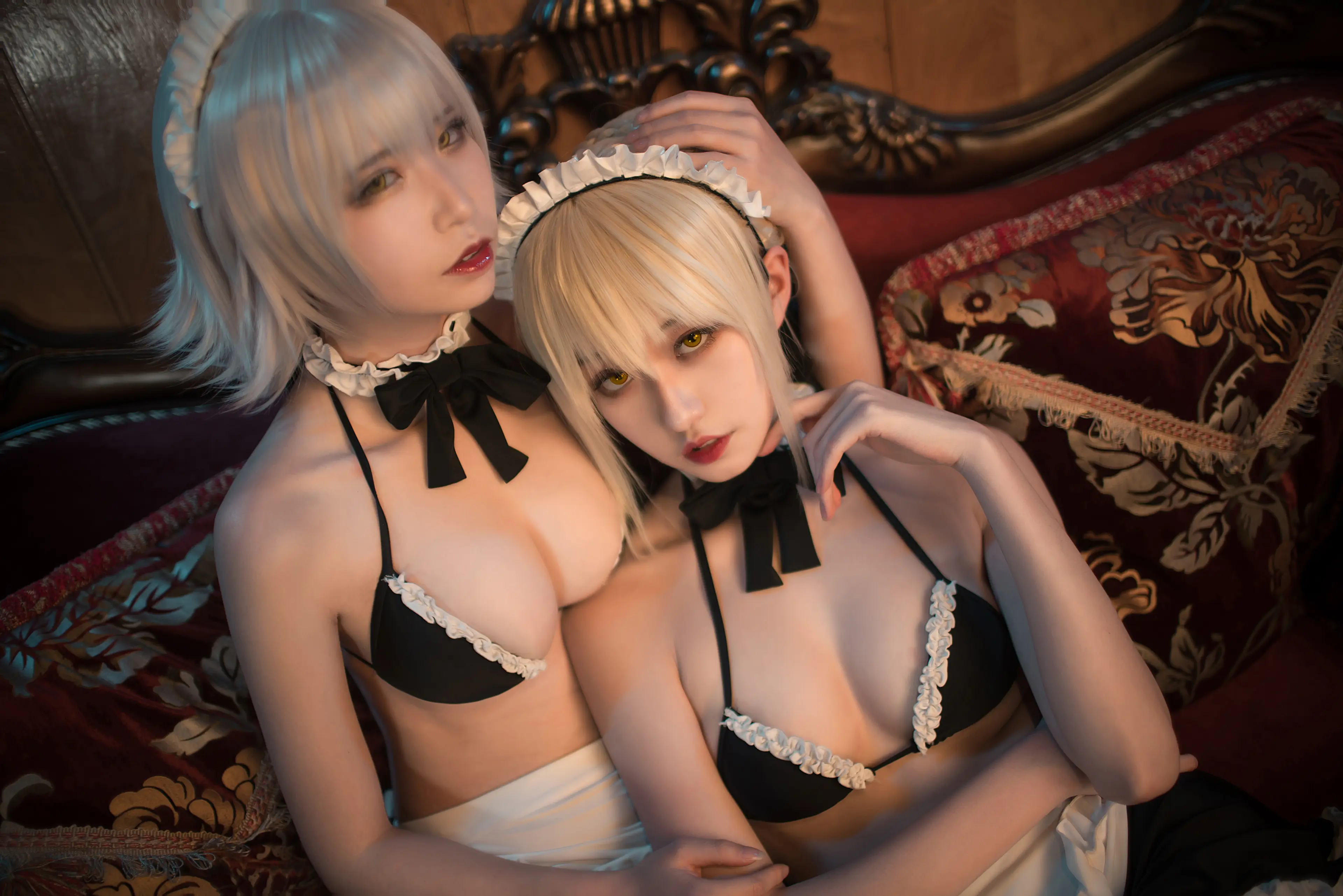 爱老师_PhD 黑贞黑呆 (&沧霁桔梗) [17P]