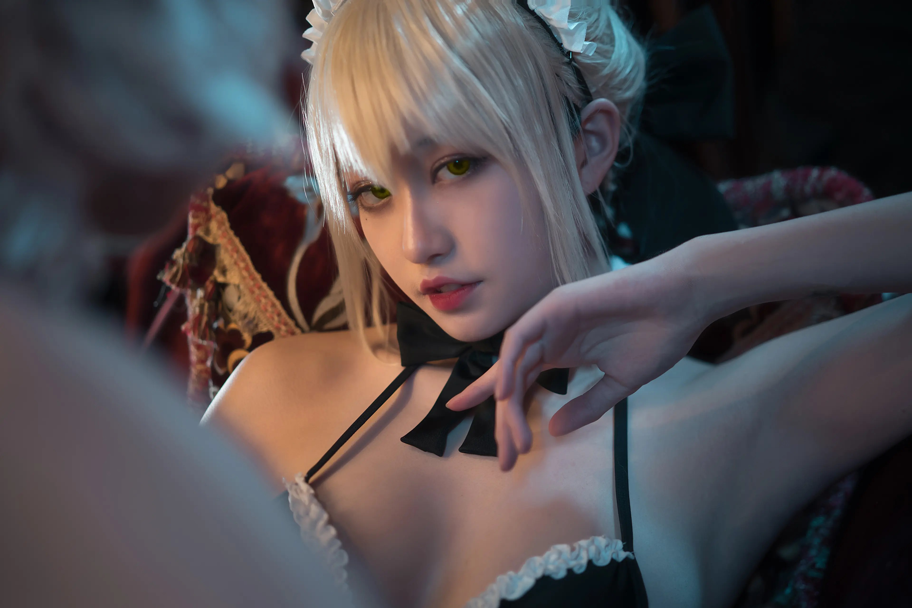 爱老师_PhD 黑贞黑呆 (&沧霁桔梗) [17P]