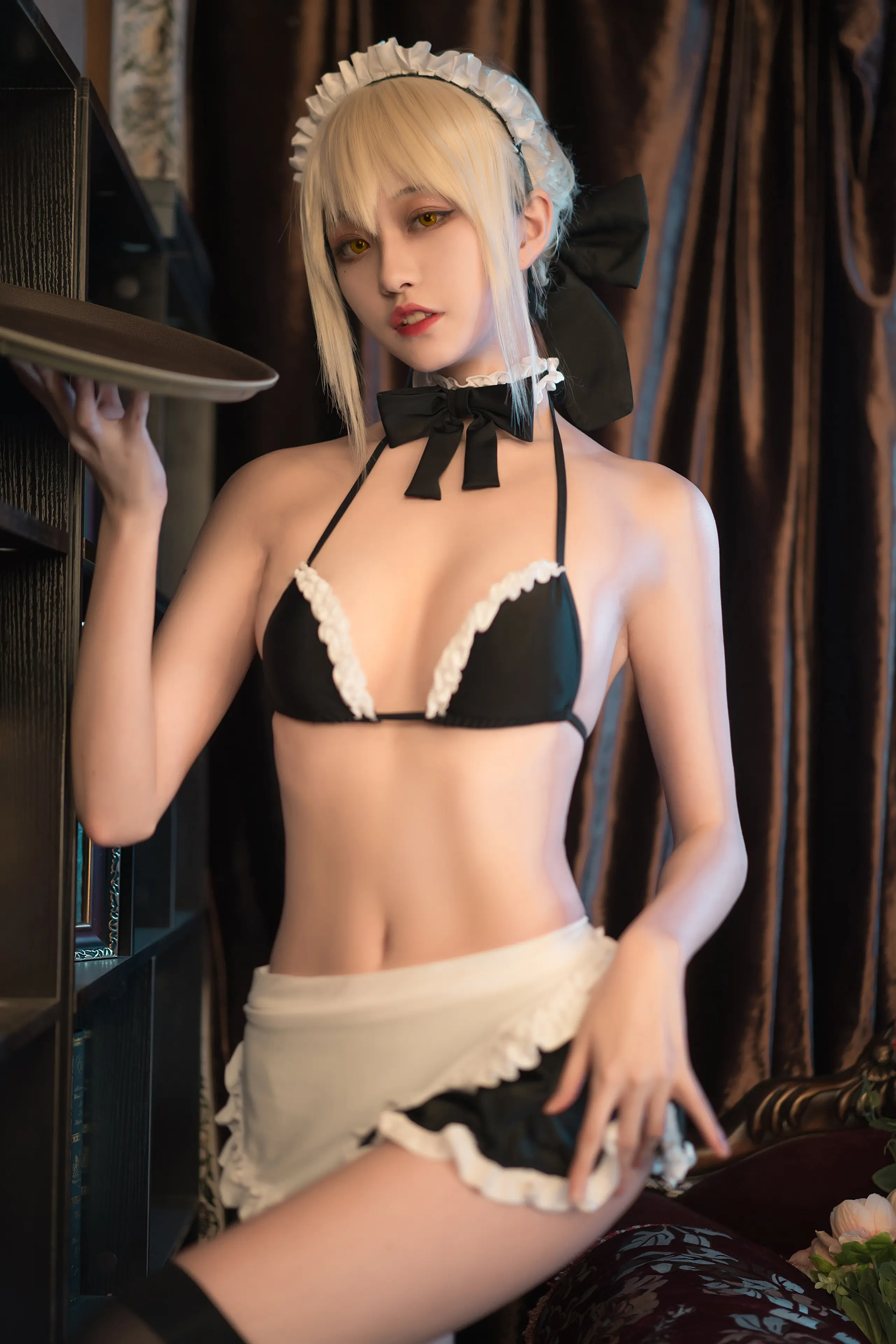 爱老师_PhD 黑贞黑呆 (&沧霁桔梗) [17P]