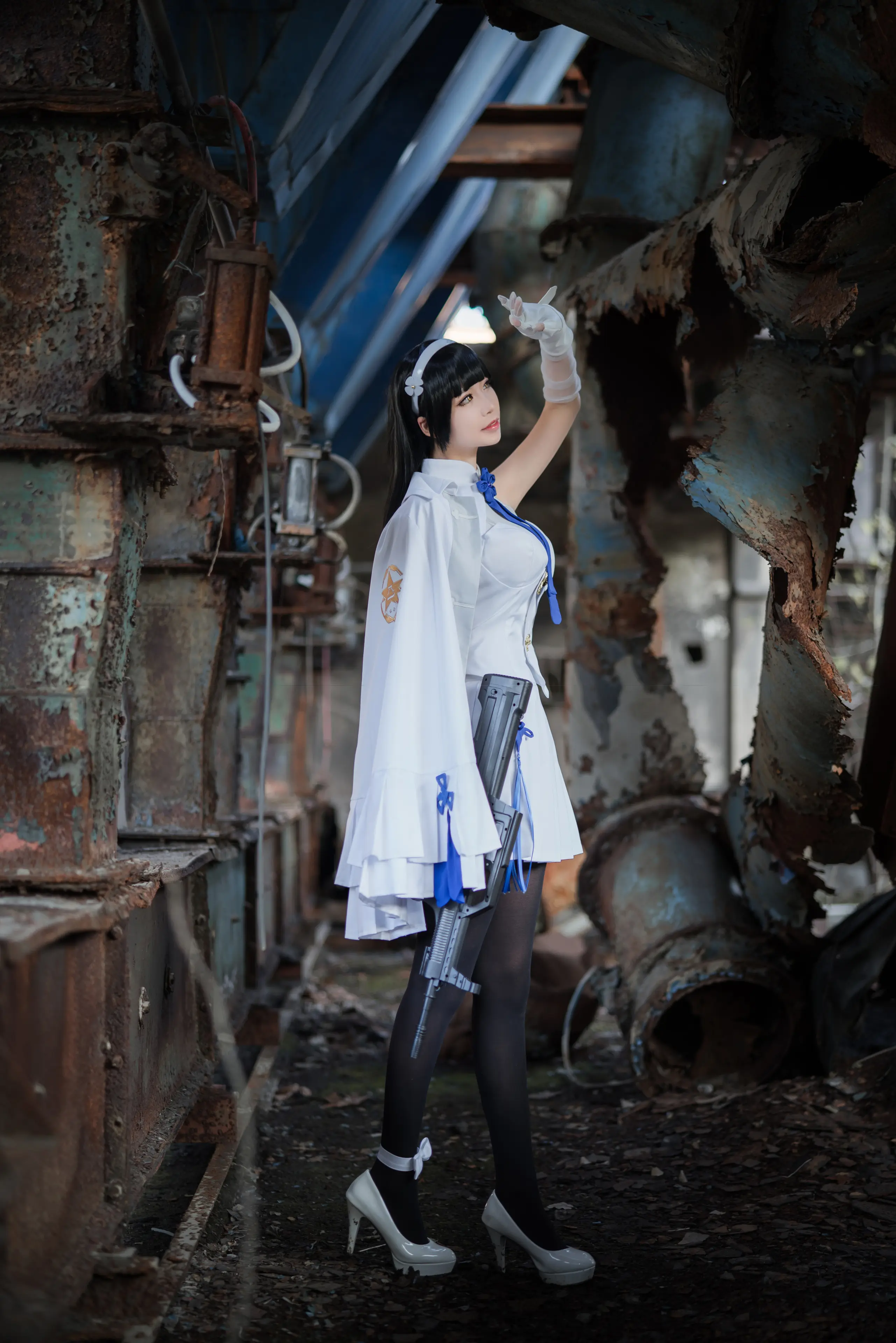 爱老师_PhD 95式 [9P]