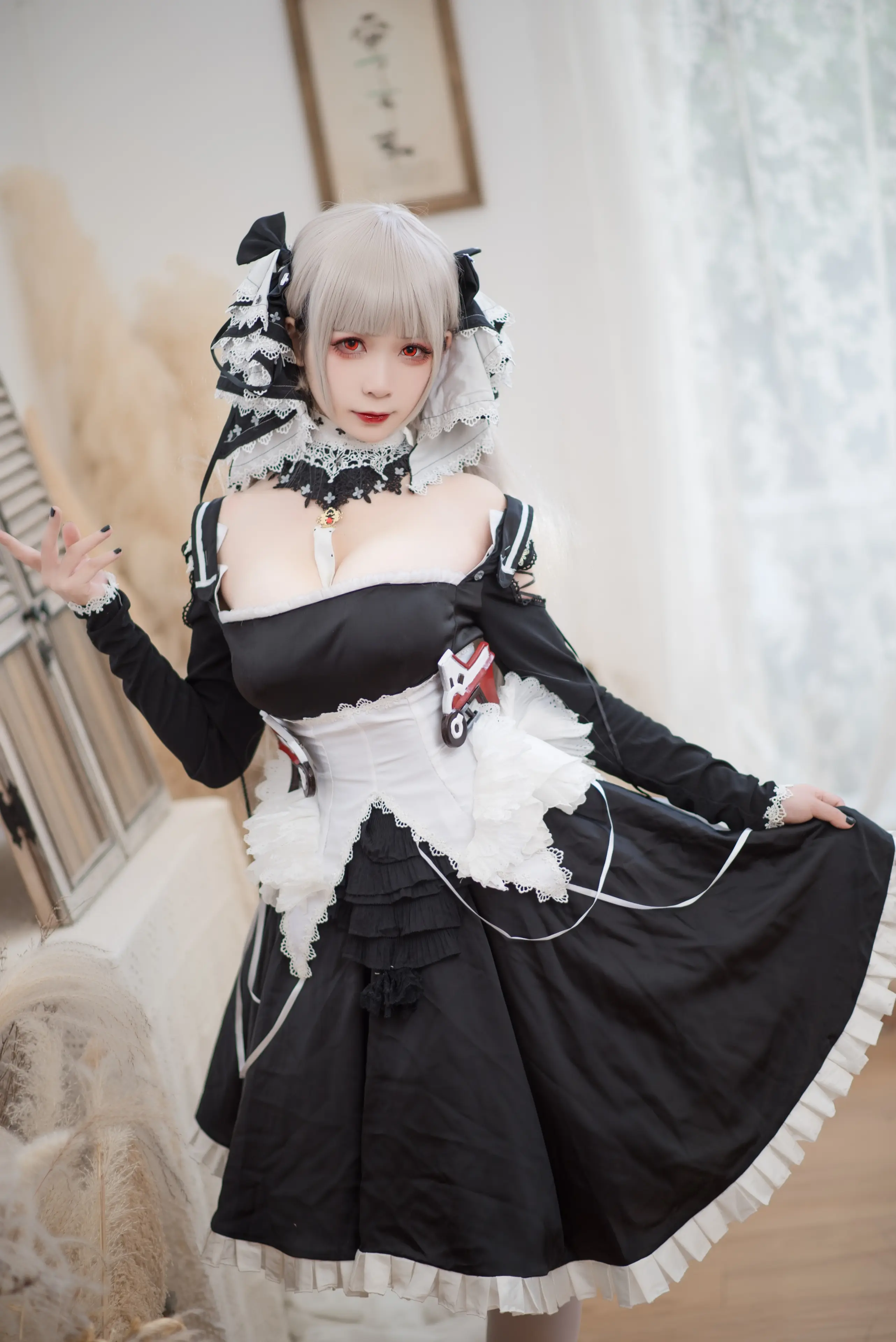 璎落酱 可畏 [14P]