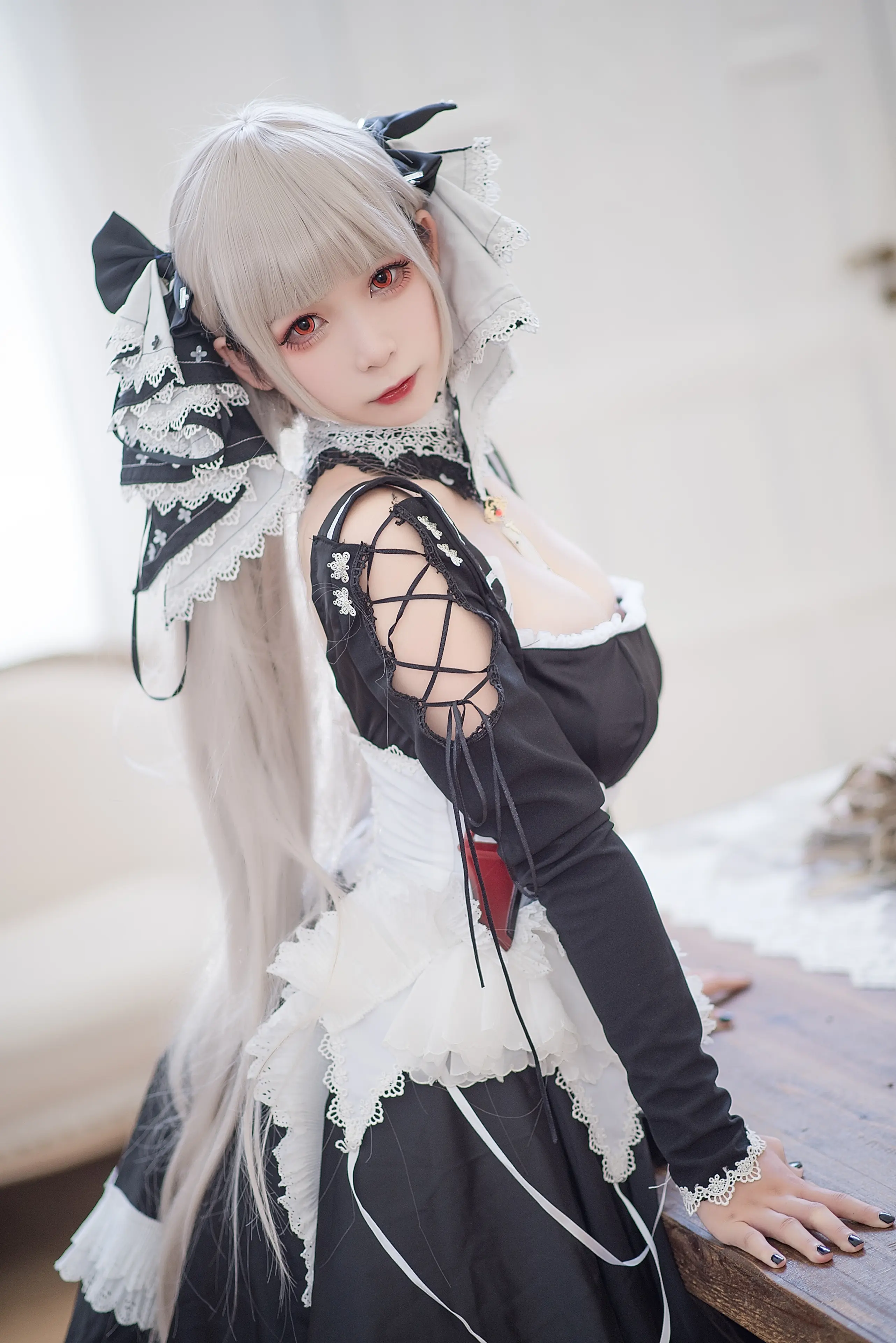 璎落酱 可畏 [14P]