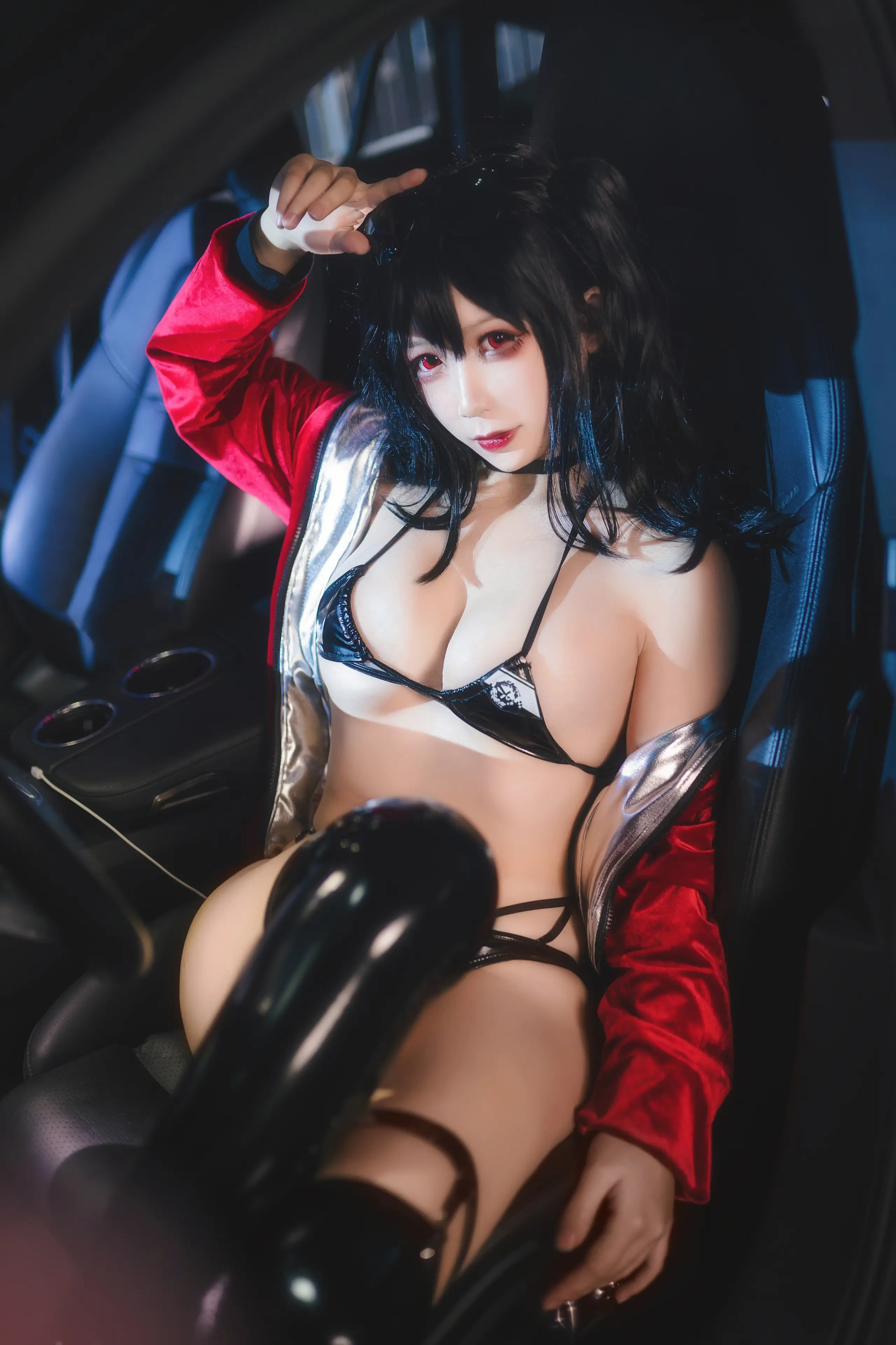 璎落酱 大凤赛车 [14P]